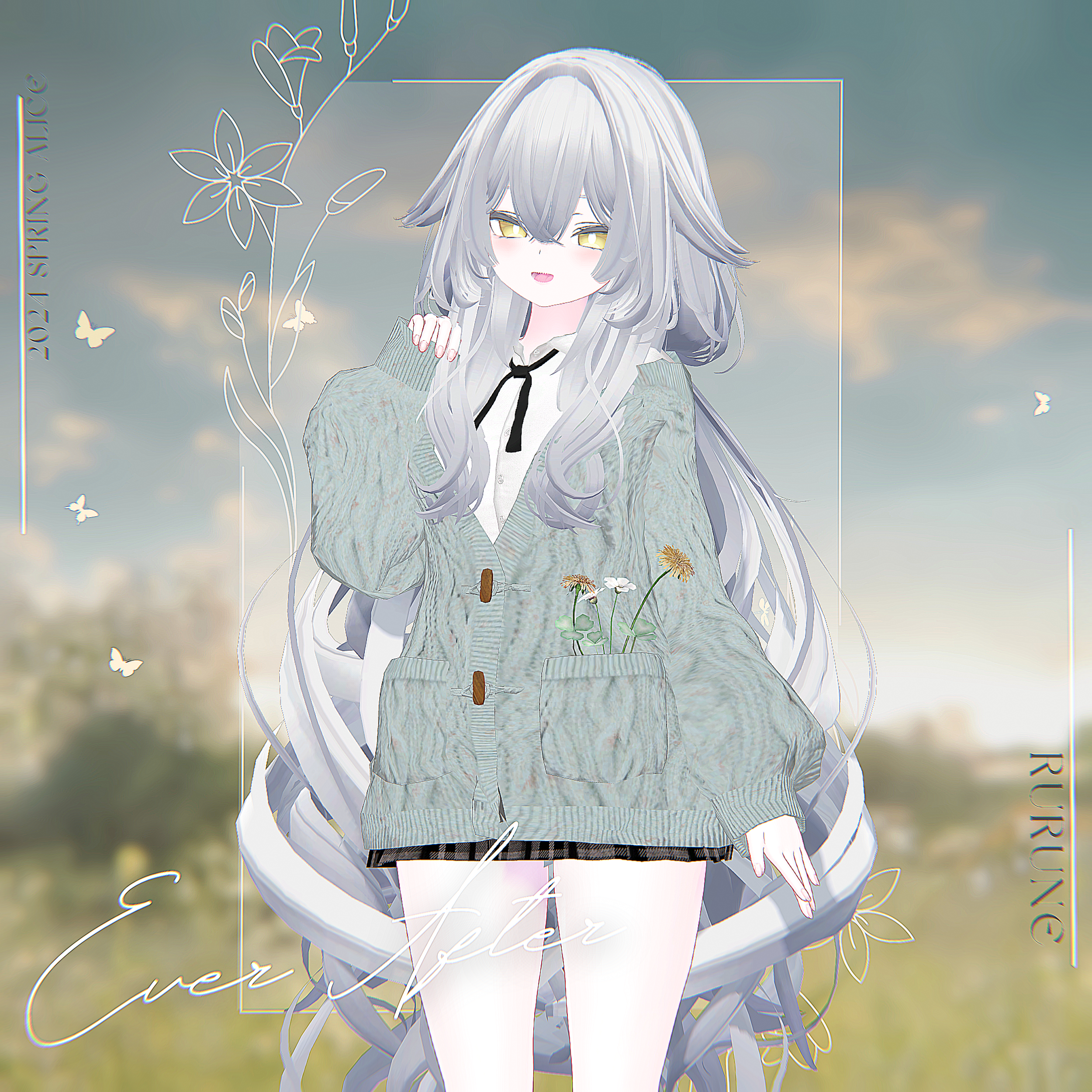 EverAfter - VRChat Women's Clothing