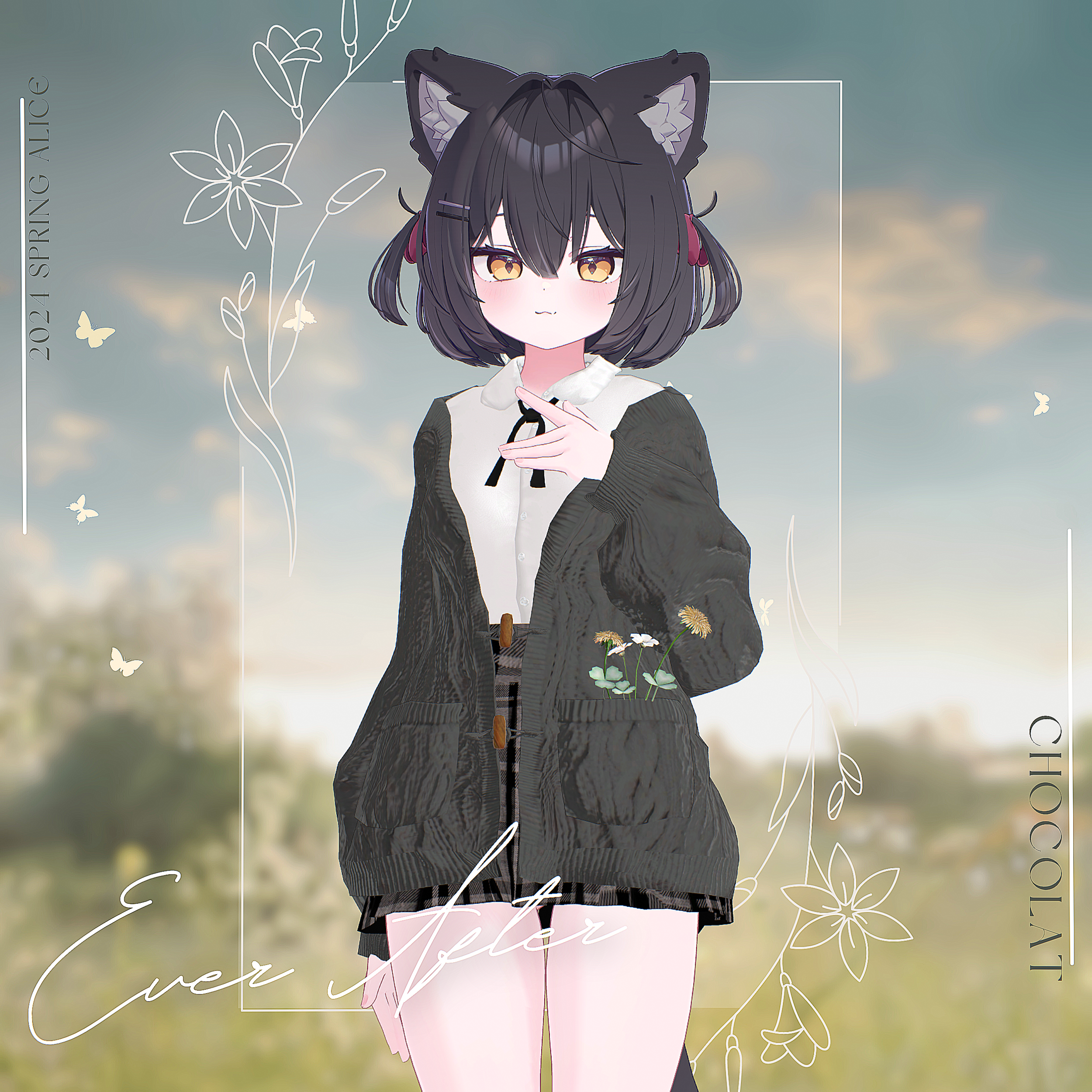 EverAfter - VRChat Women's Clothing