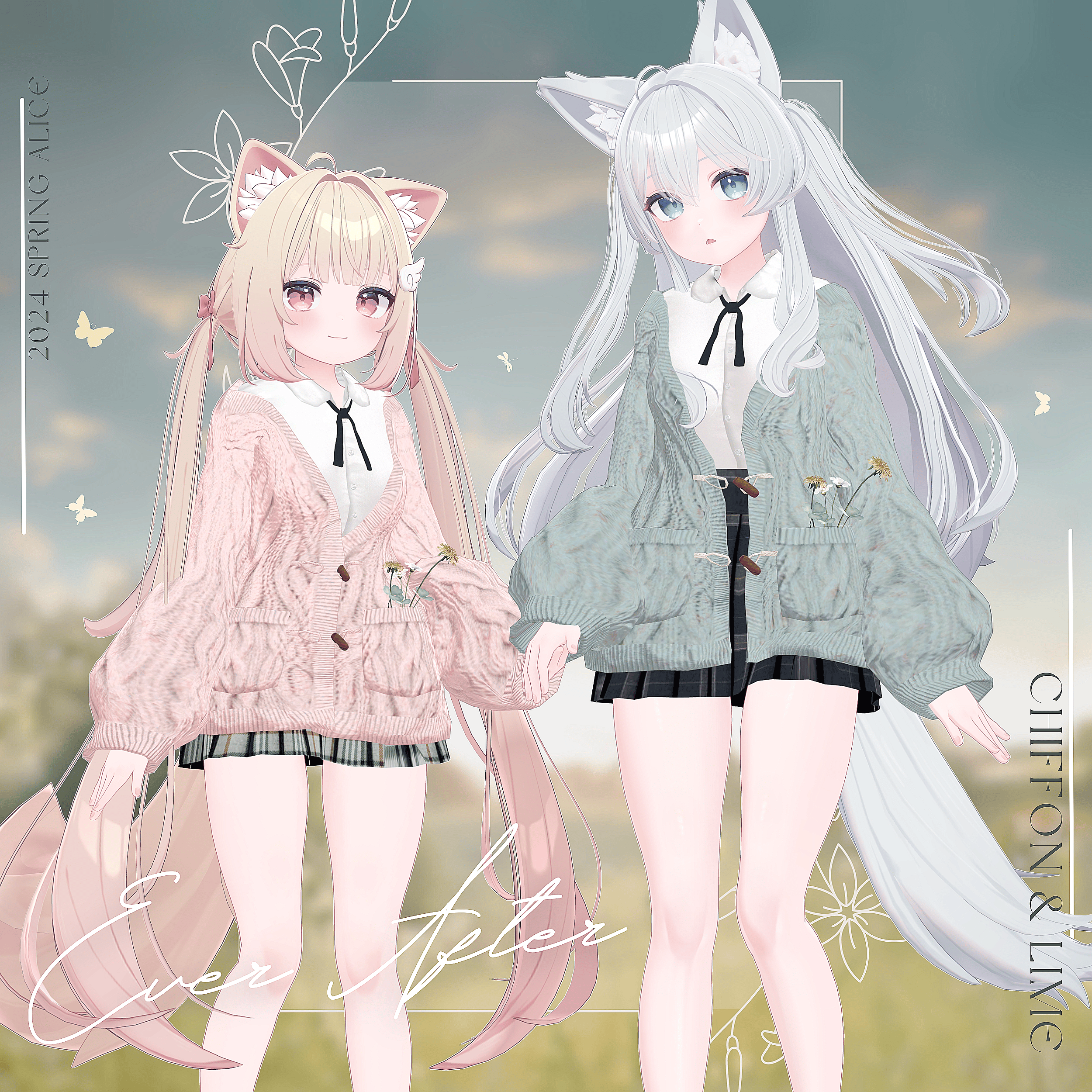 EverAfter - VRChat Women's Clothing