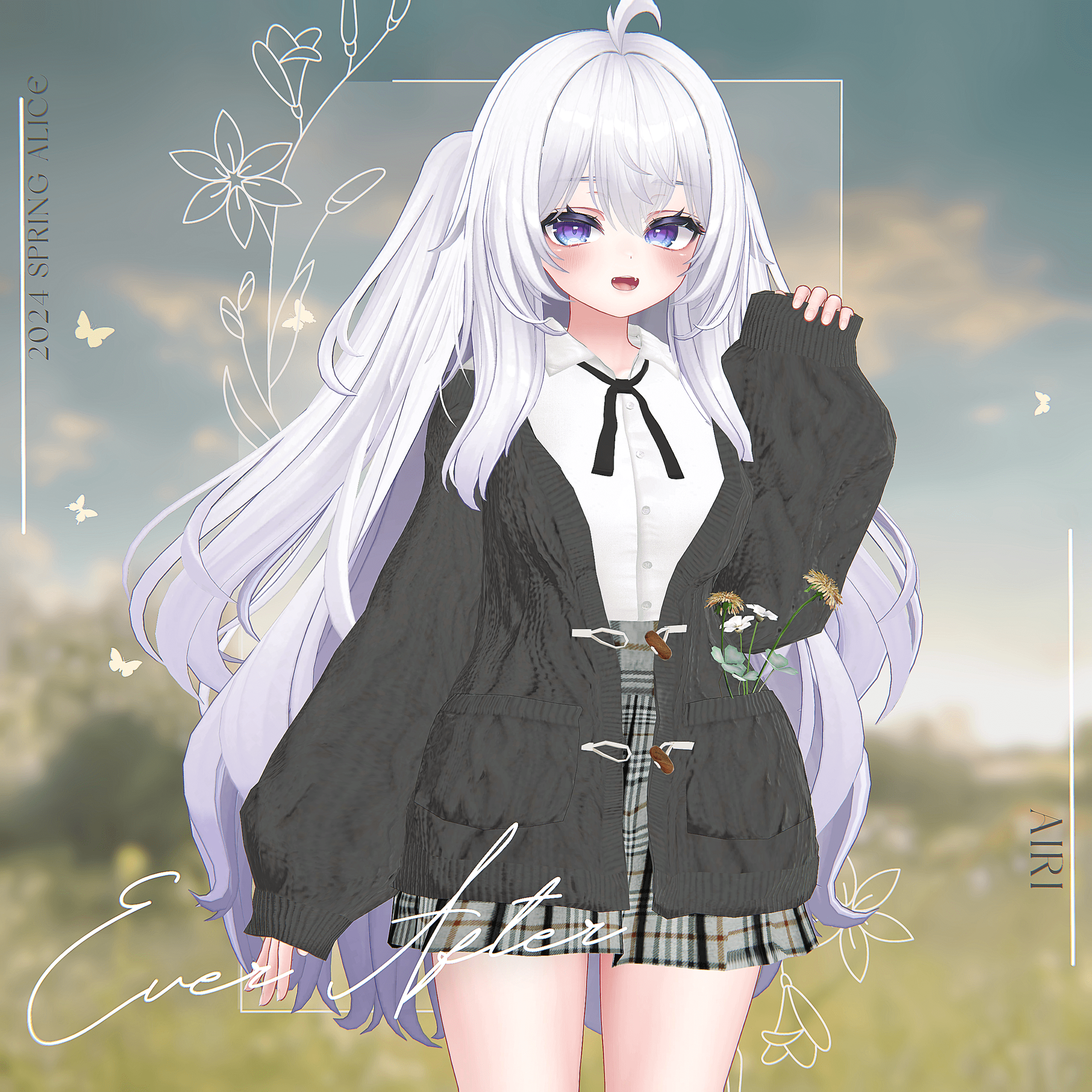 EverAfter - VRChat Women's Clothing