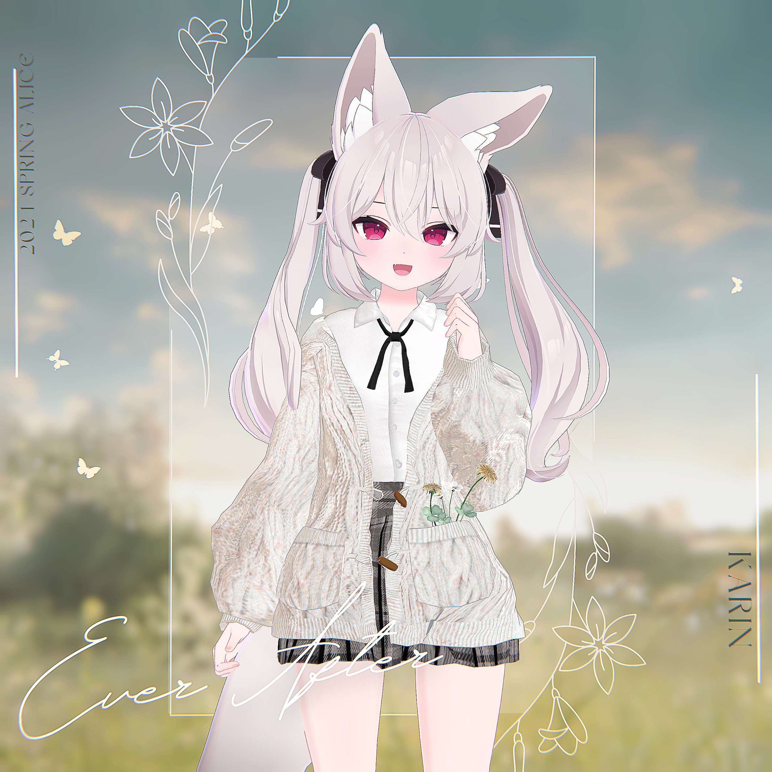 EverAfter - VRChat Women's Clothing