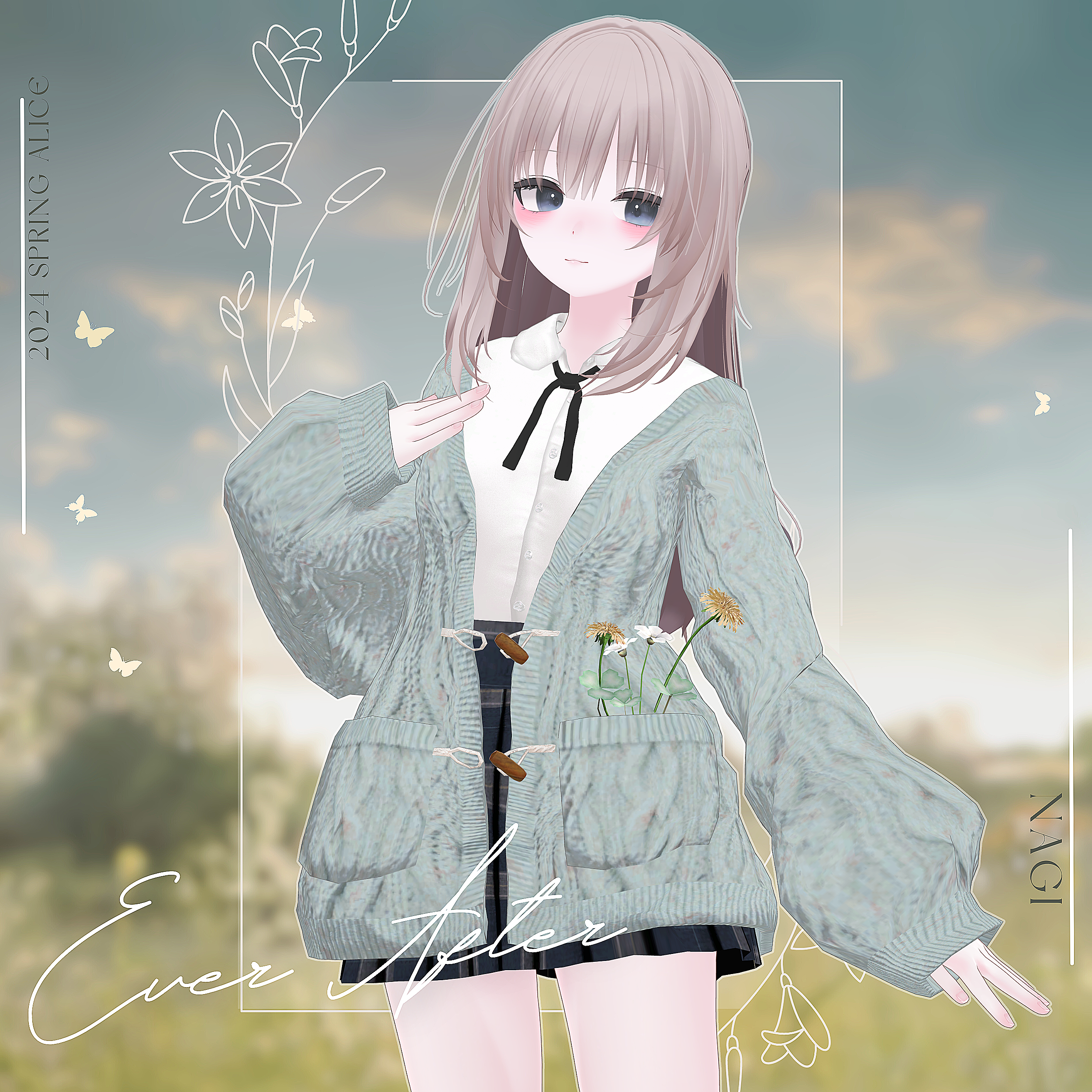 EverAfter - VRChat Women's Clothing