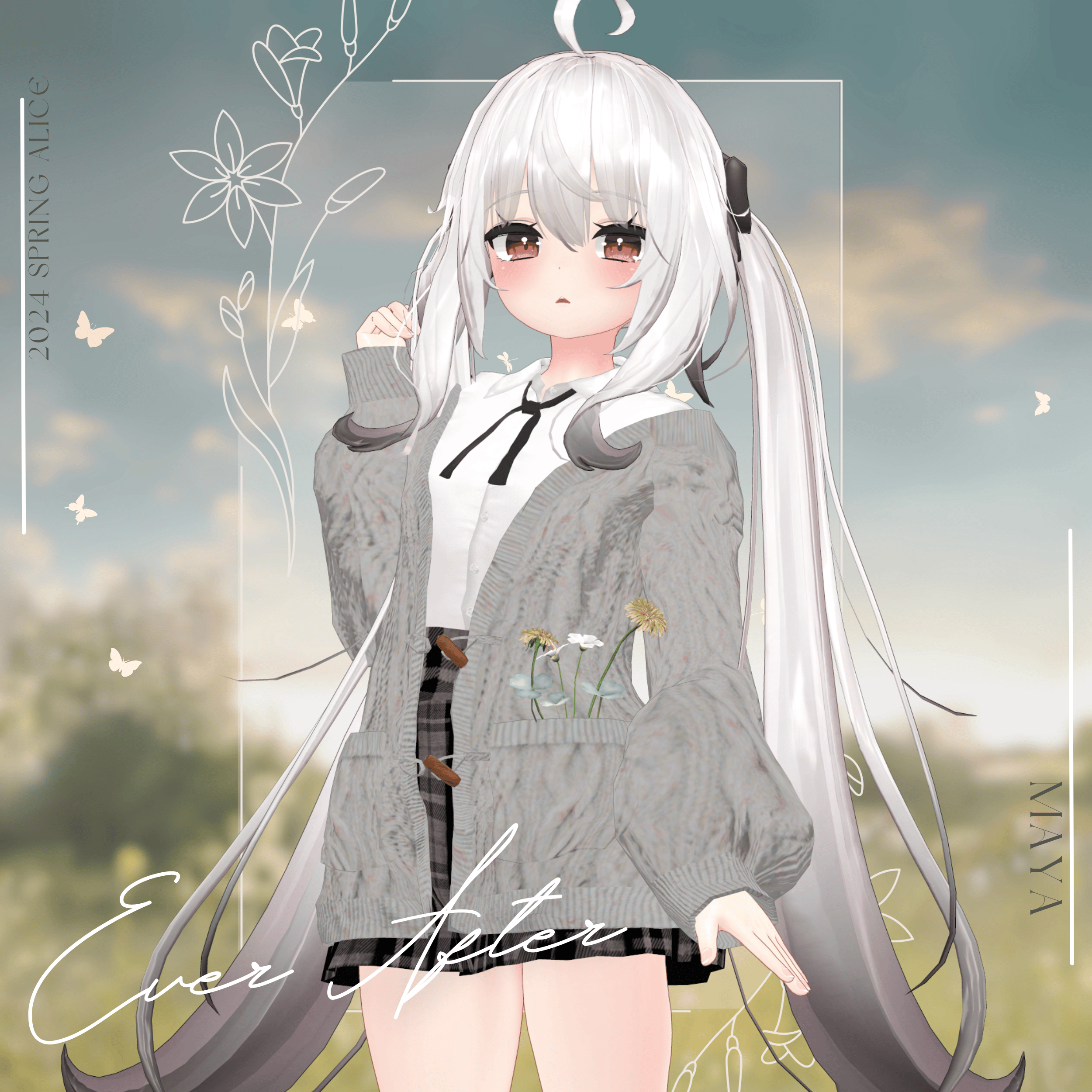 EverAfter - VRChat Women's Clothing