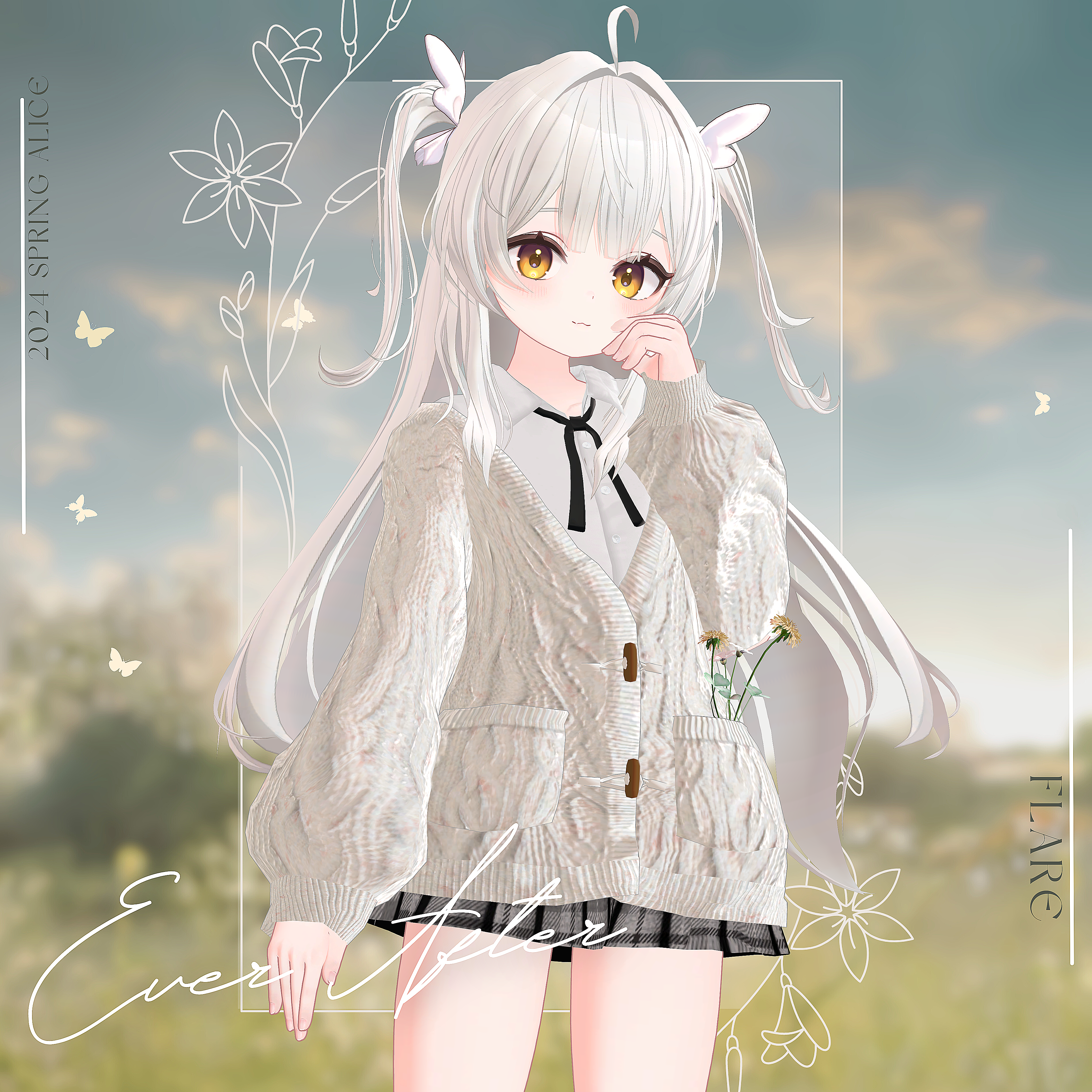 EverAfter - VRChat Women's Clothing