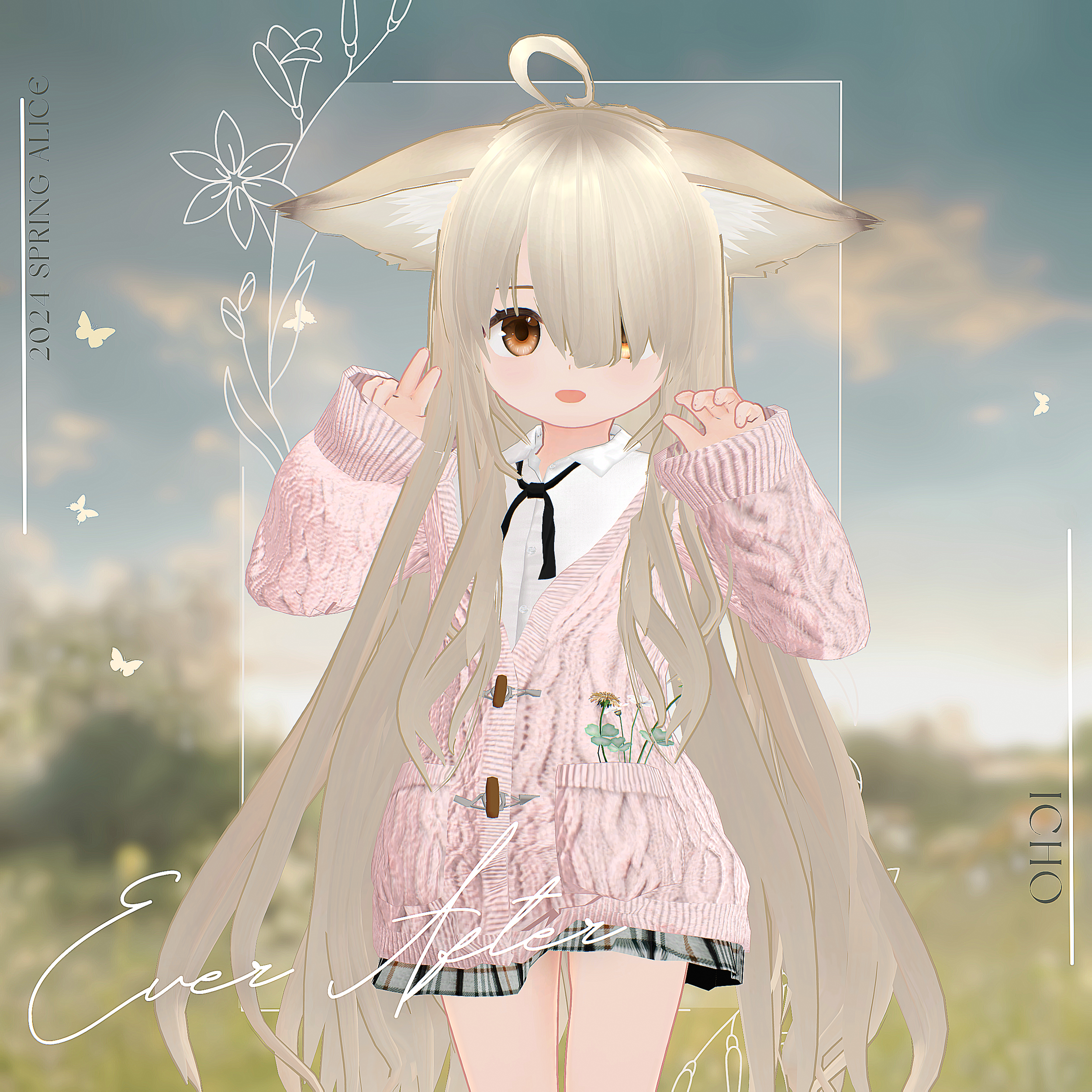 EverAfter - VRChat Women's Clothing