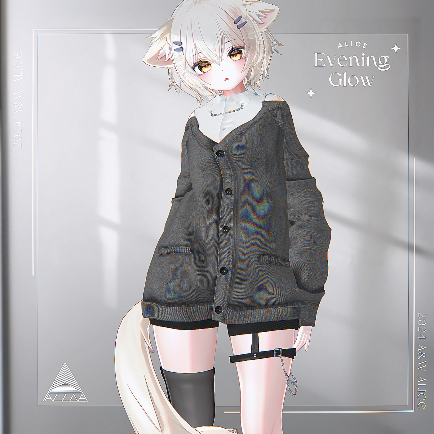 EveningGlow - VRChat Clothing