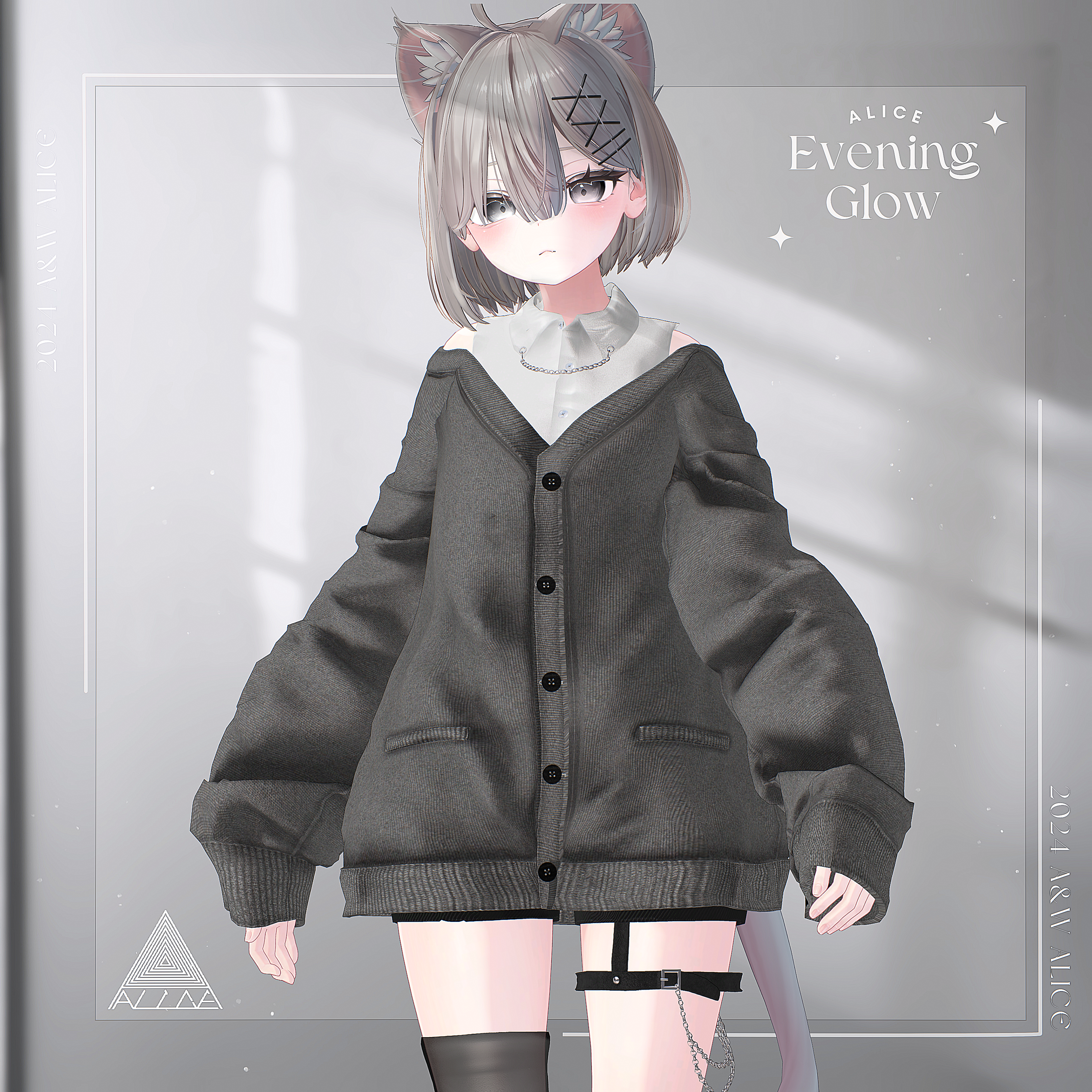 EveningGlow - VRChat Clothing