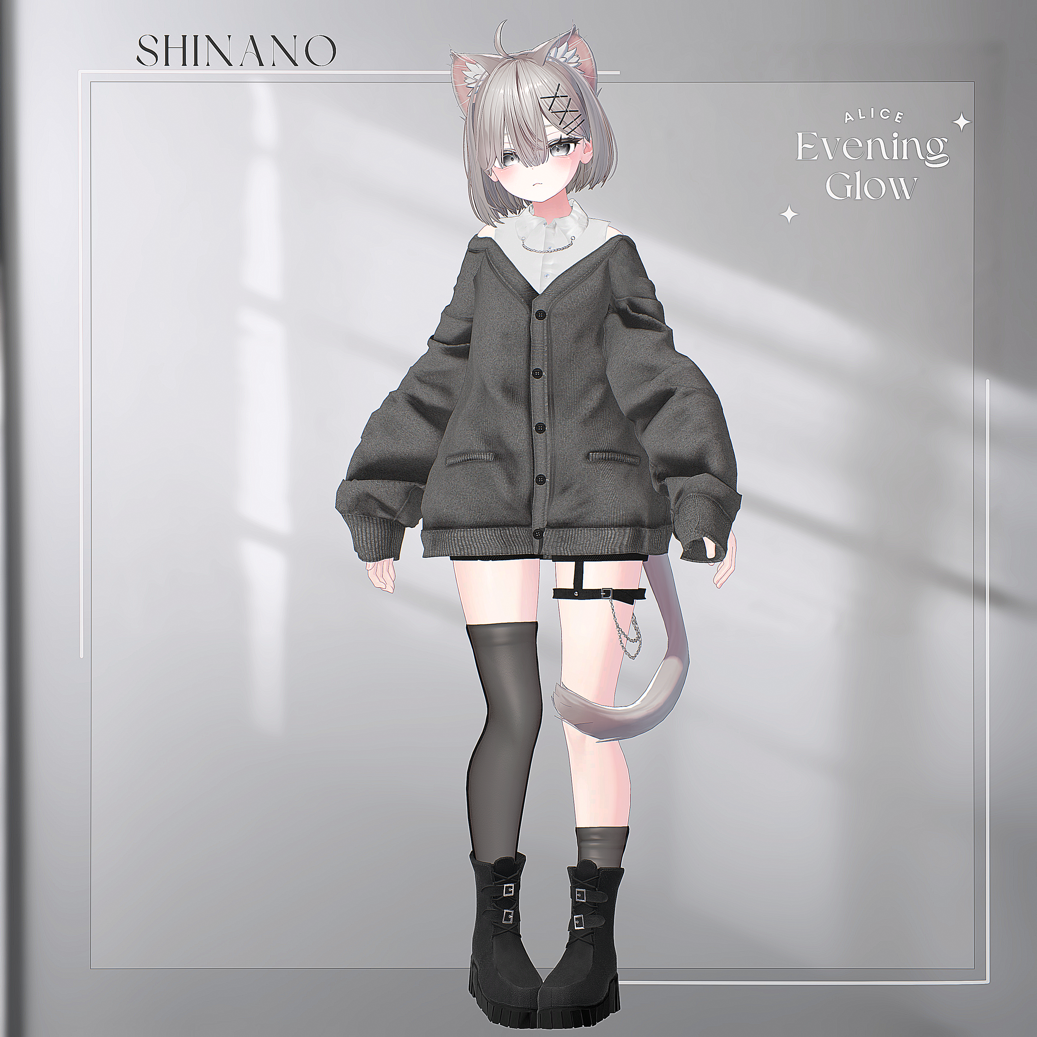 EveningGlow - VRChat Clothing