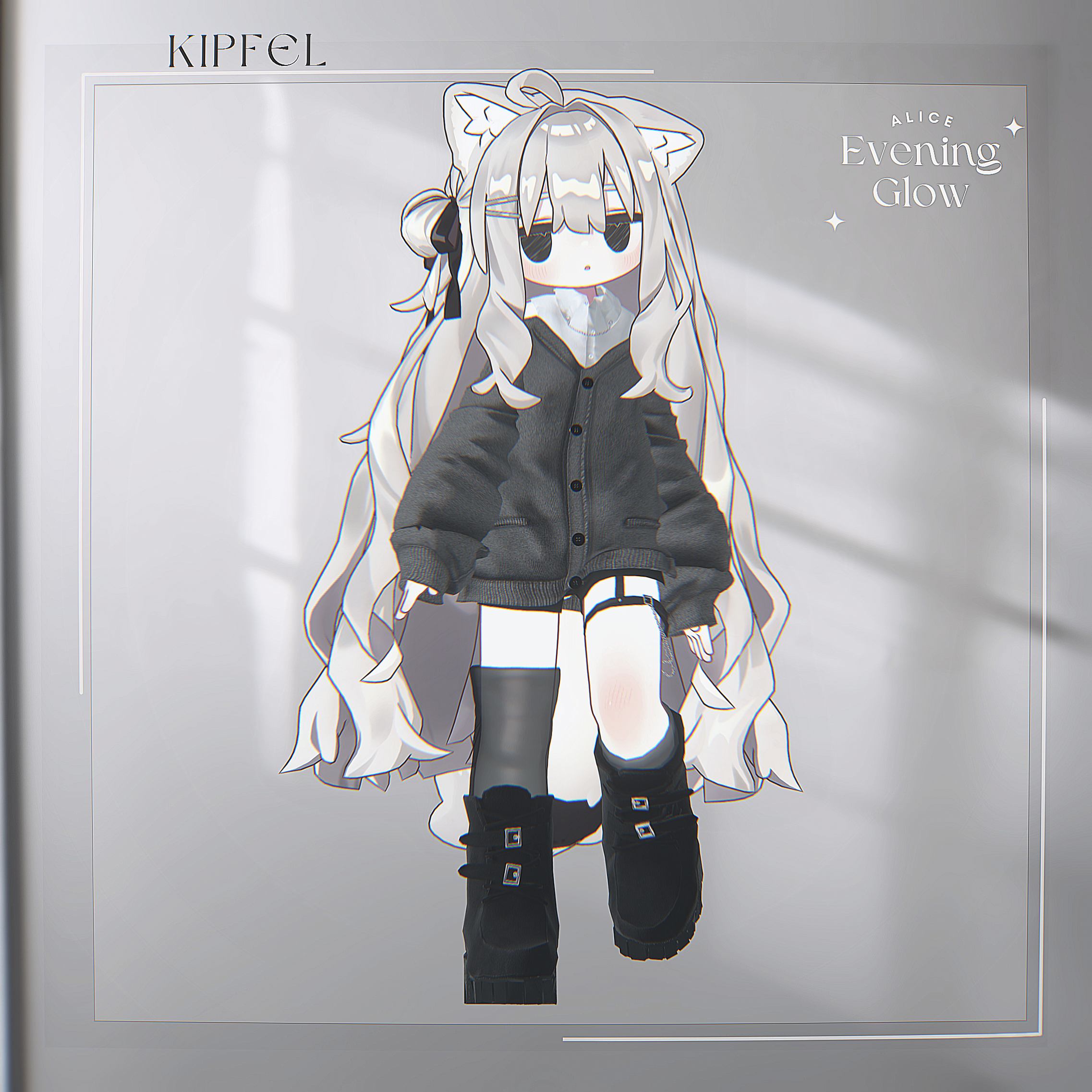 EveningGlow - VRChat Clothing