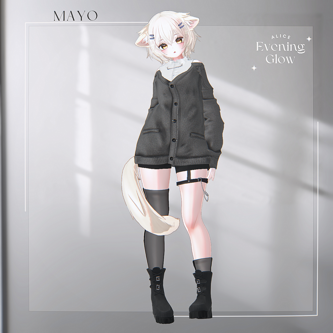 EveningGlow - VRChat Clothing