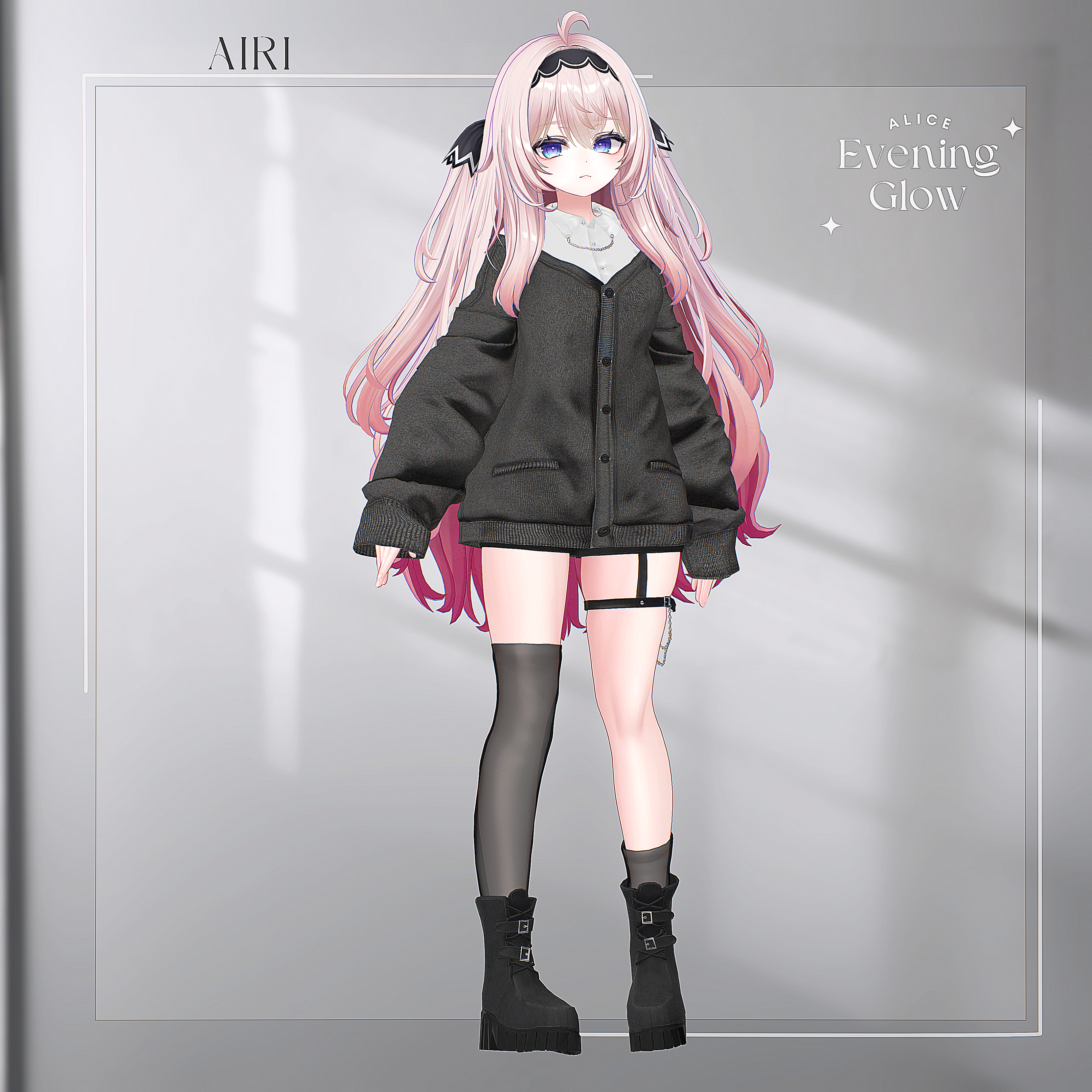 EveningGlow - VRChat Clothing