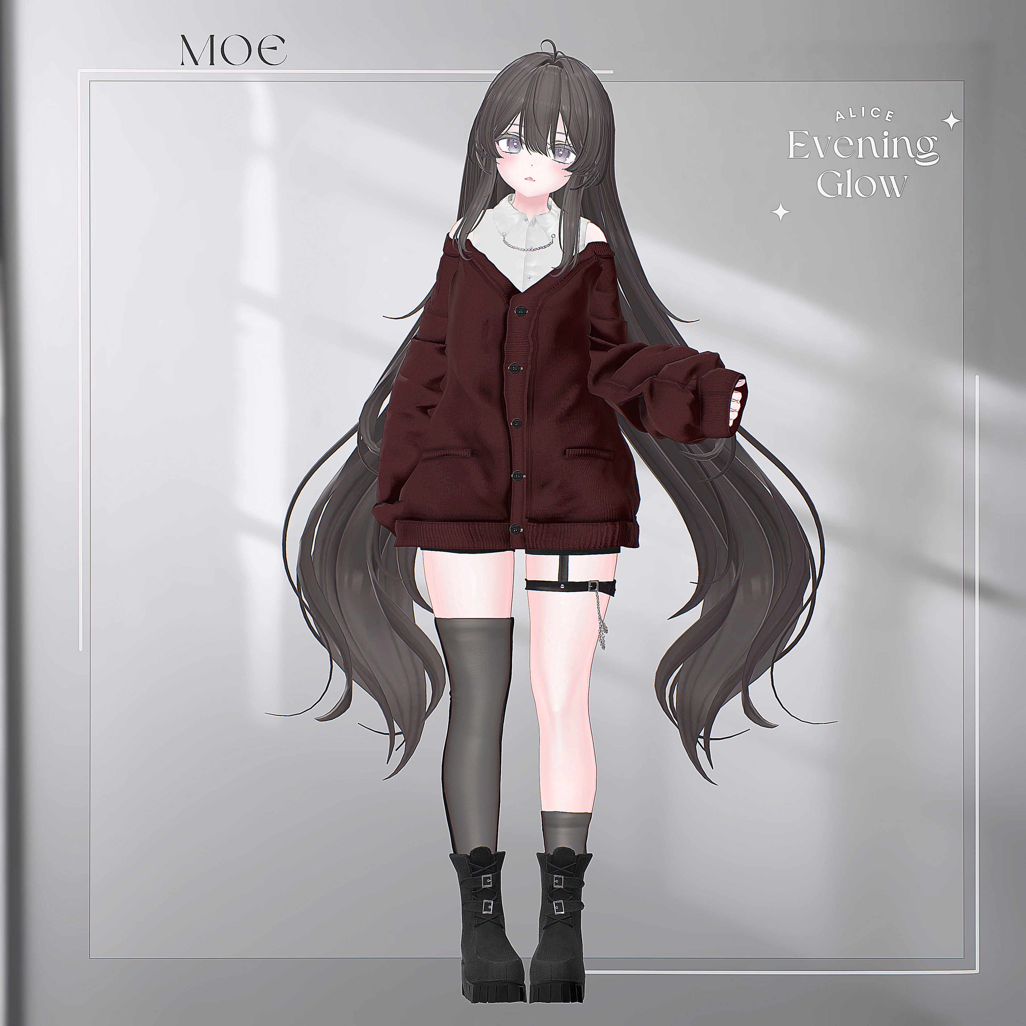 EveningGlow - VRChat Clothing