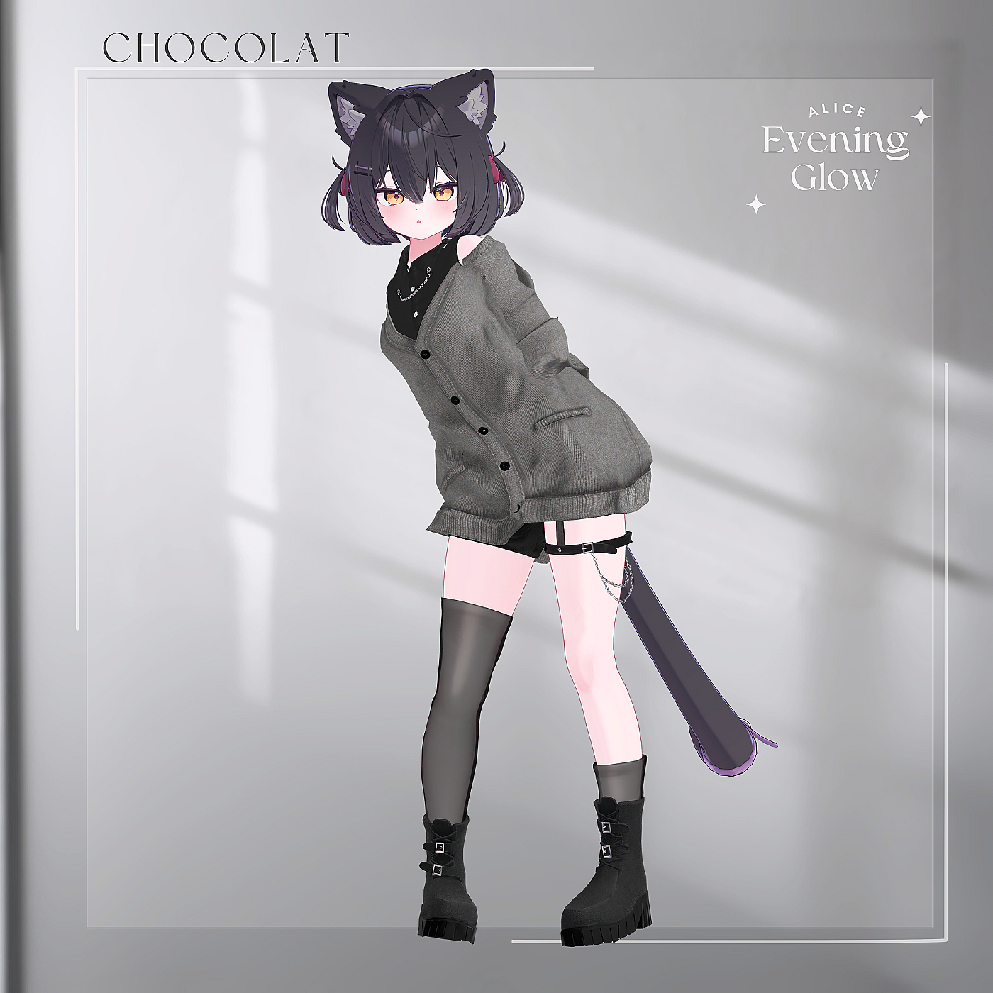 EveningGlow - VRChat Clothing