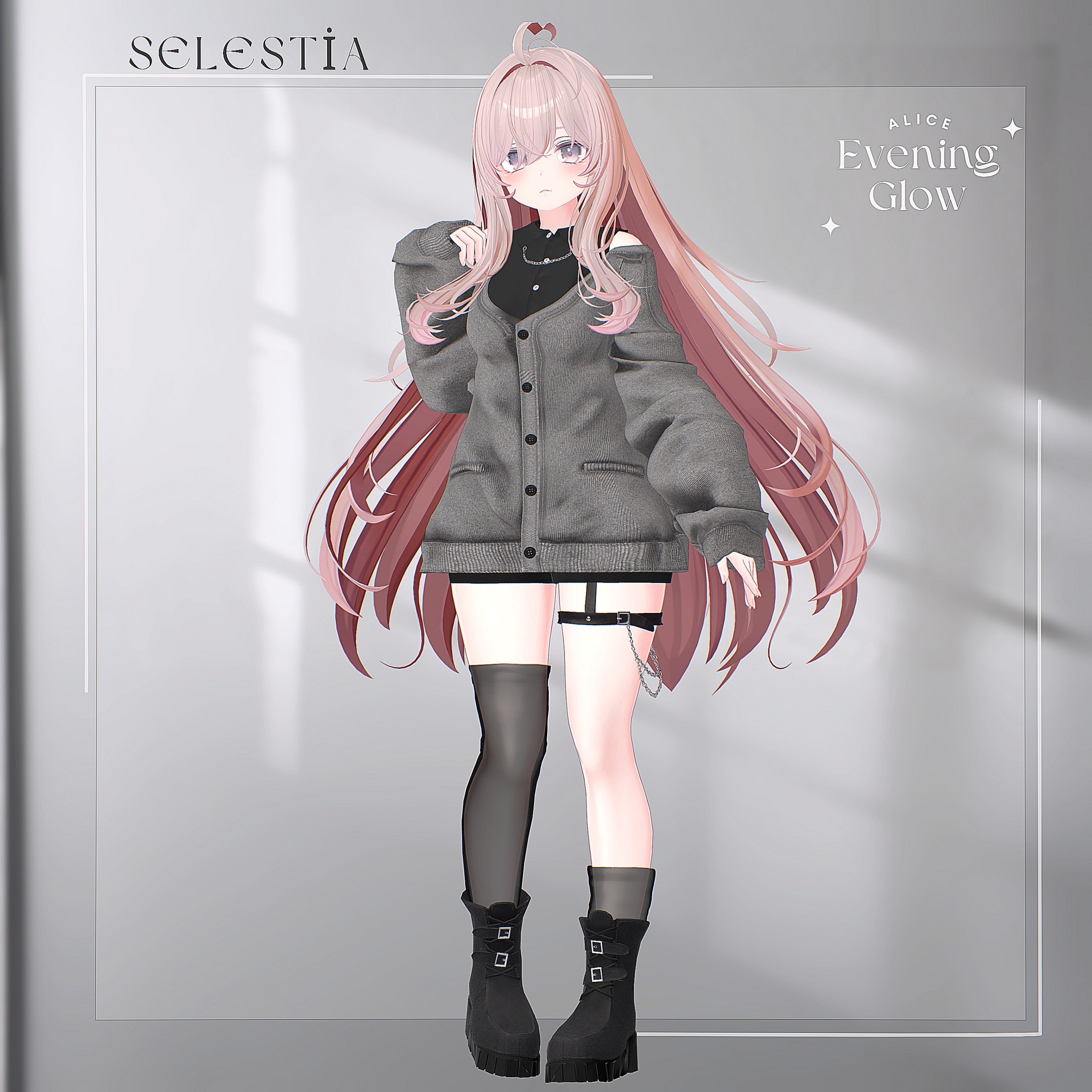 EveningGlow - VRChat Clothing