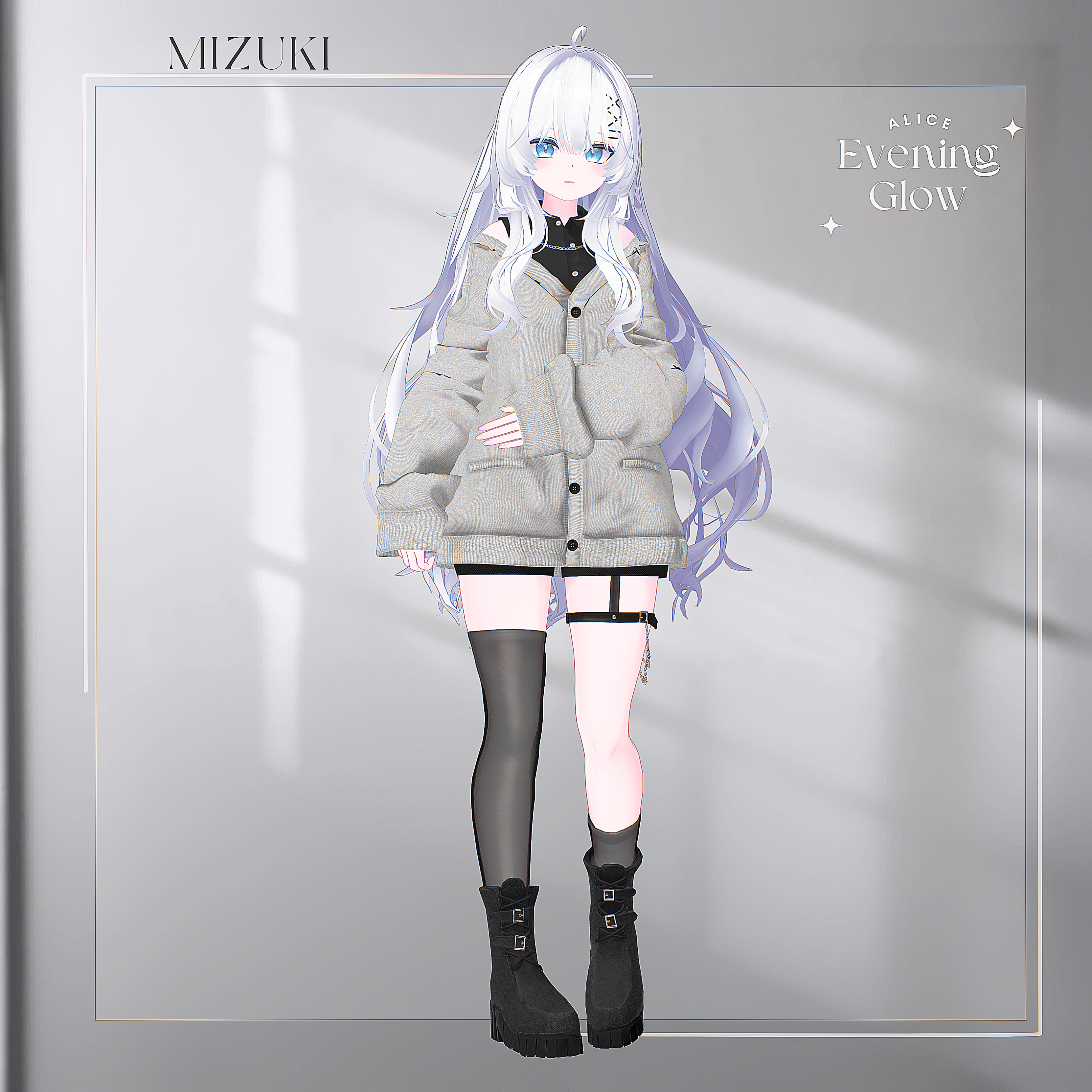 EveningGlow - VRChat Clothing