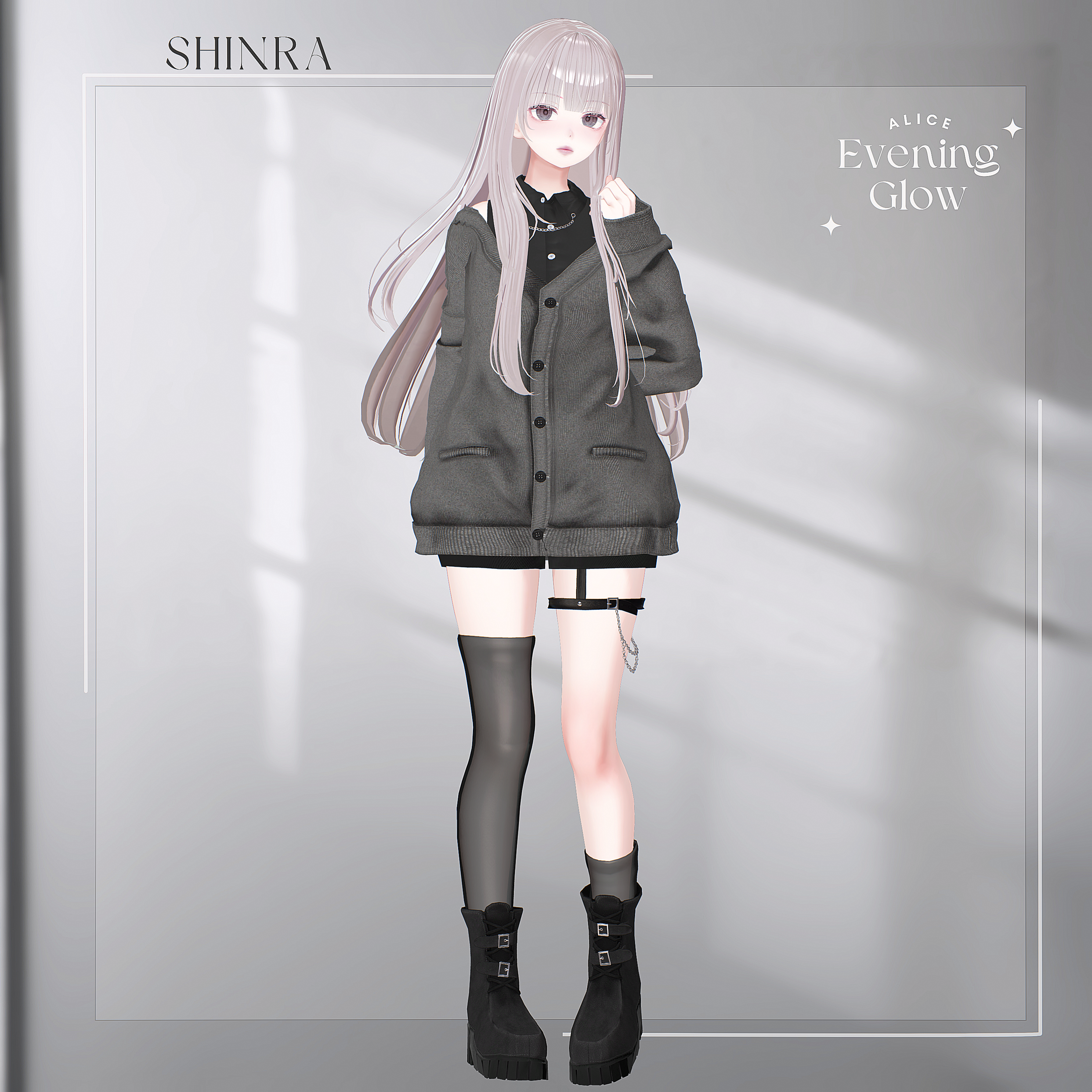EveningGlow - VRChat Clothing