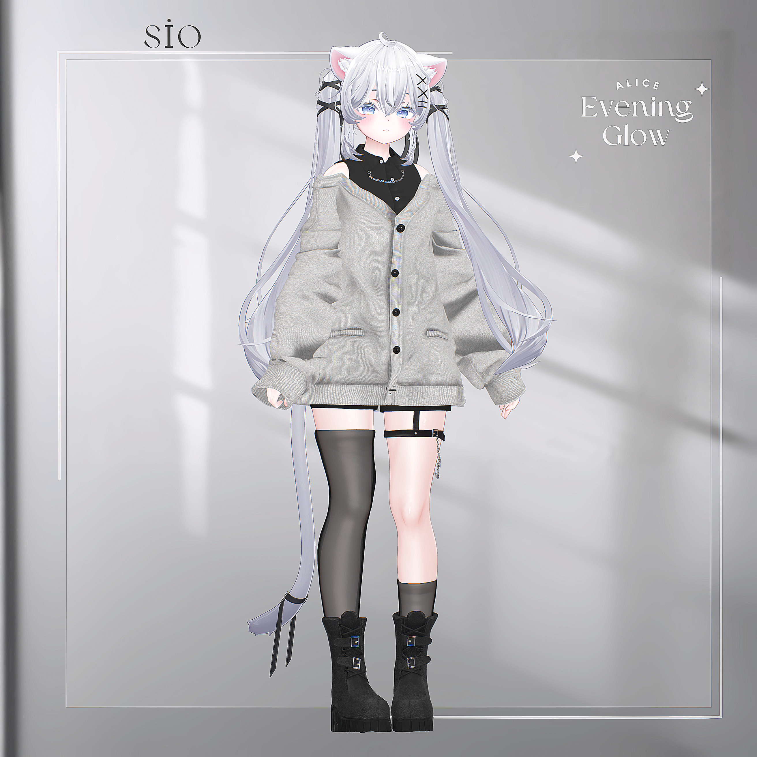 EveningGlow - VRChat Clothing
