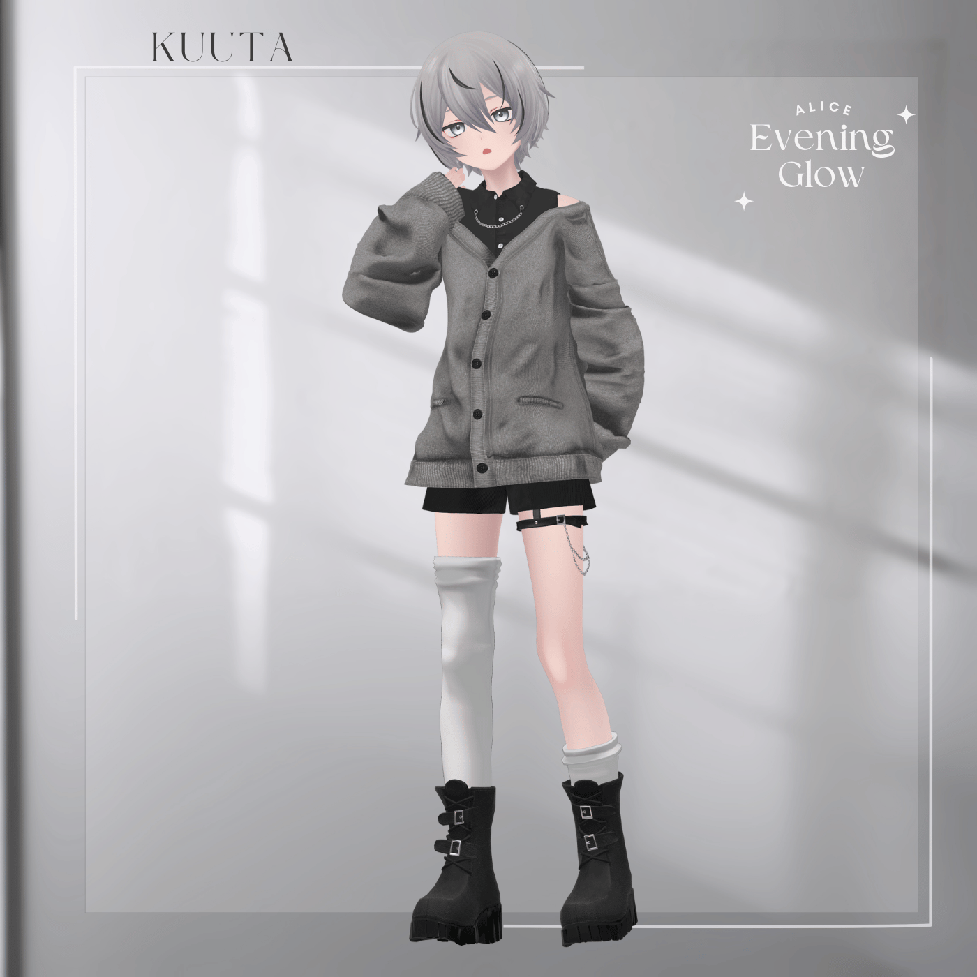 EveningGlow - VRChat Clothing