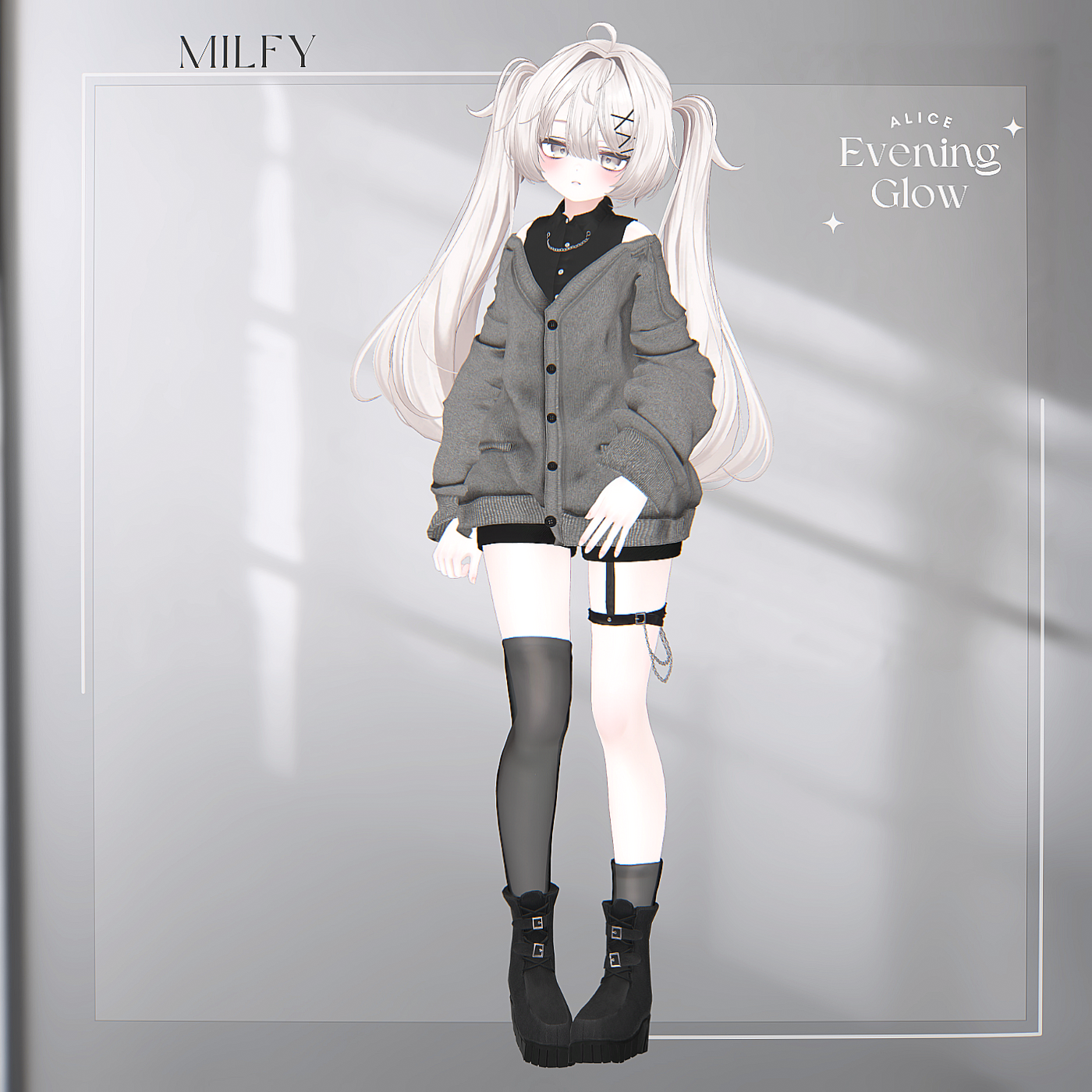 EveningGlow - VRChat Clothing