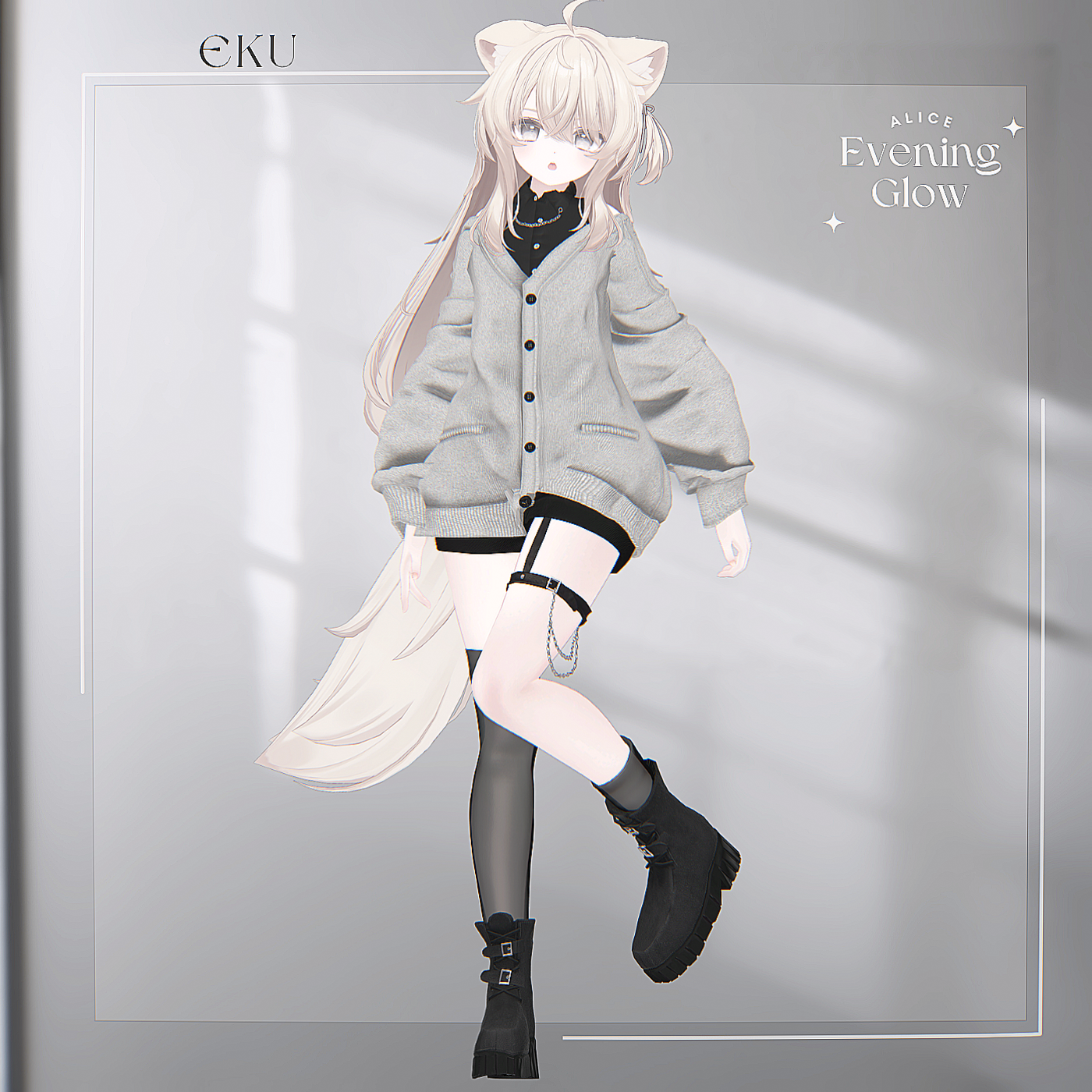 EveningGlow - VRChat Clothing