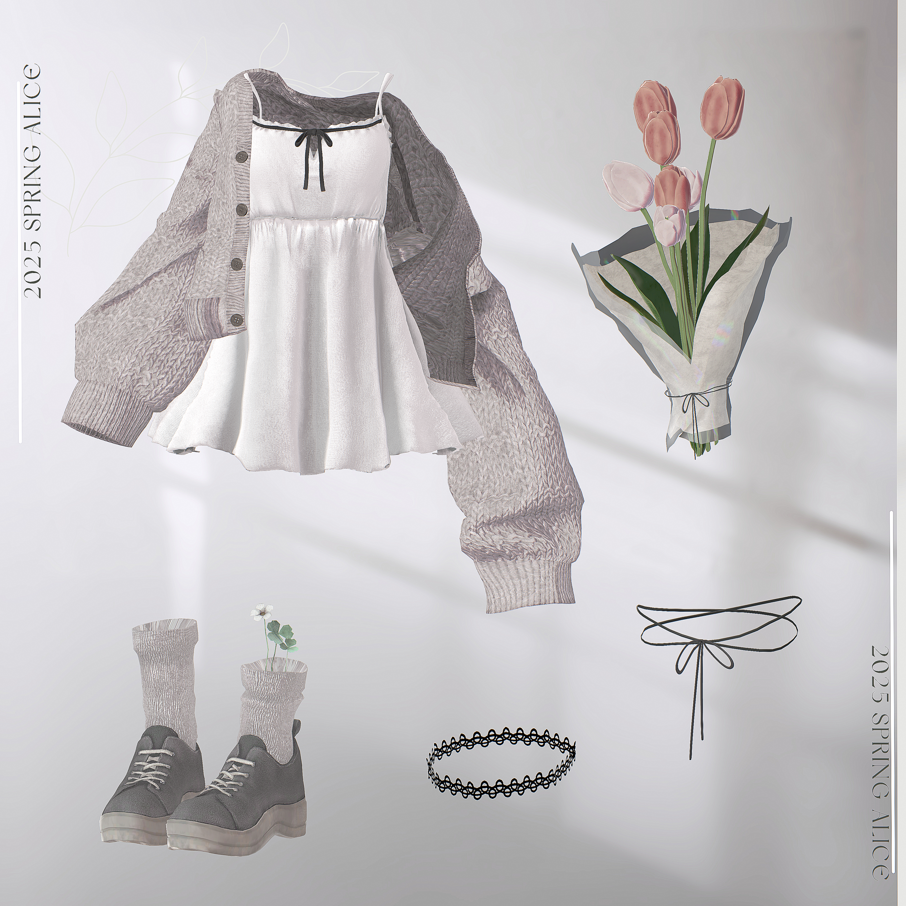 Prologue - VRChat Women's Clothing