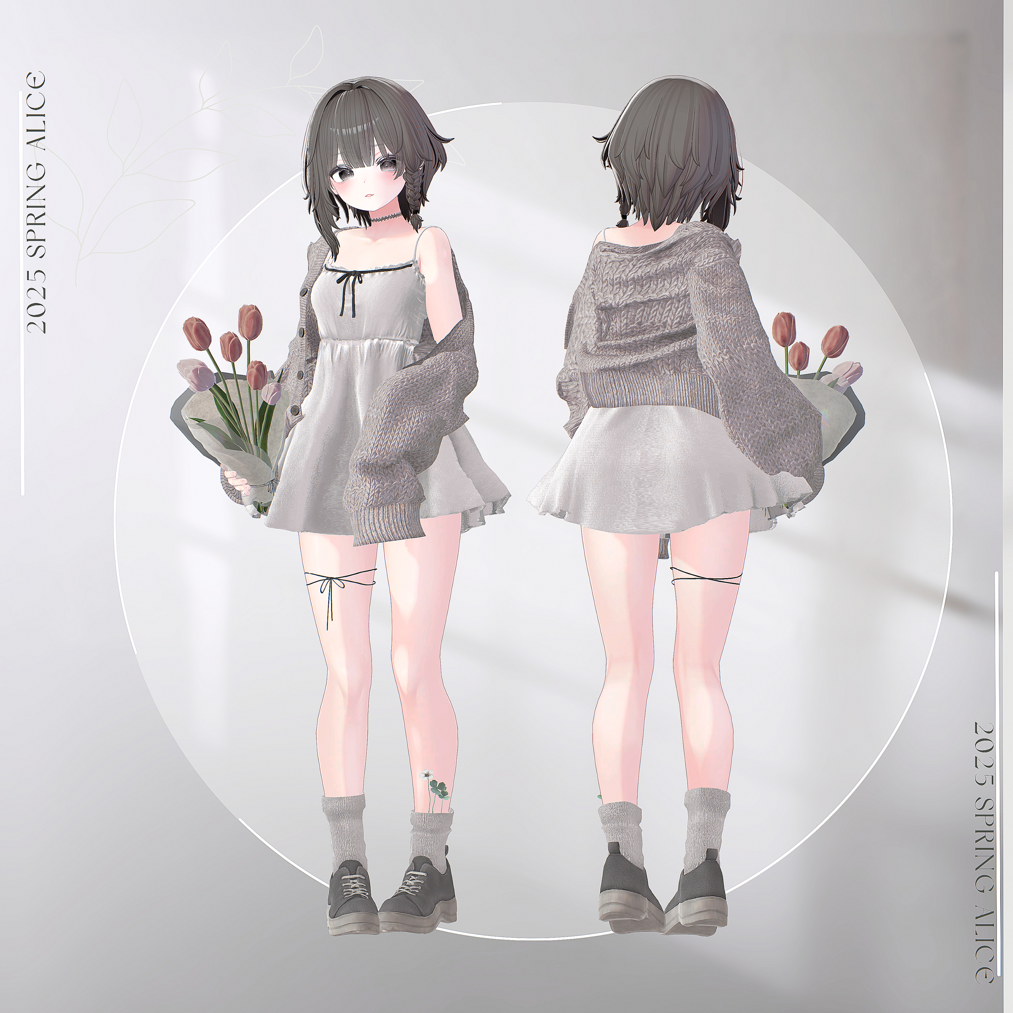 Prologue - VRChat Women's Clothing