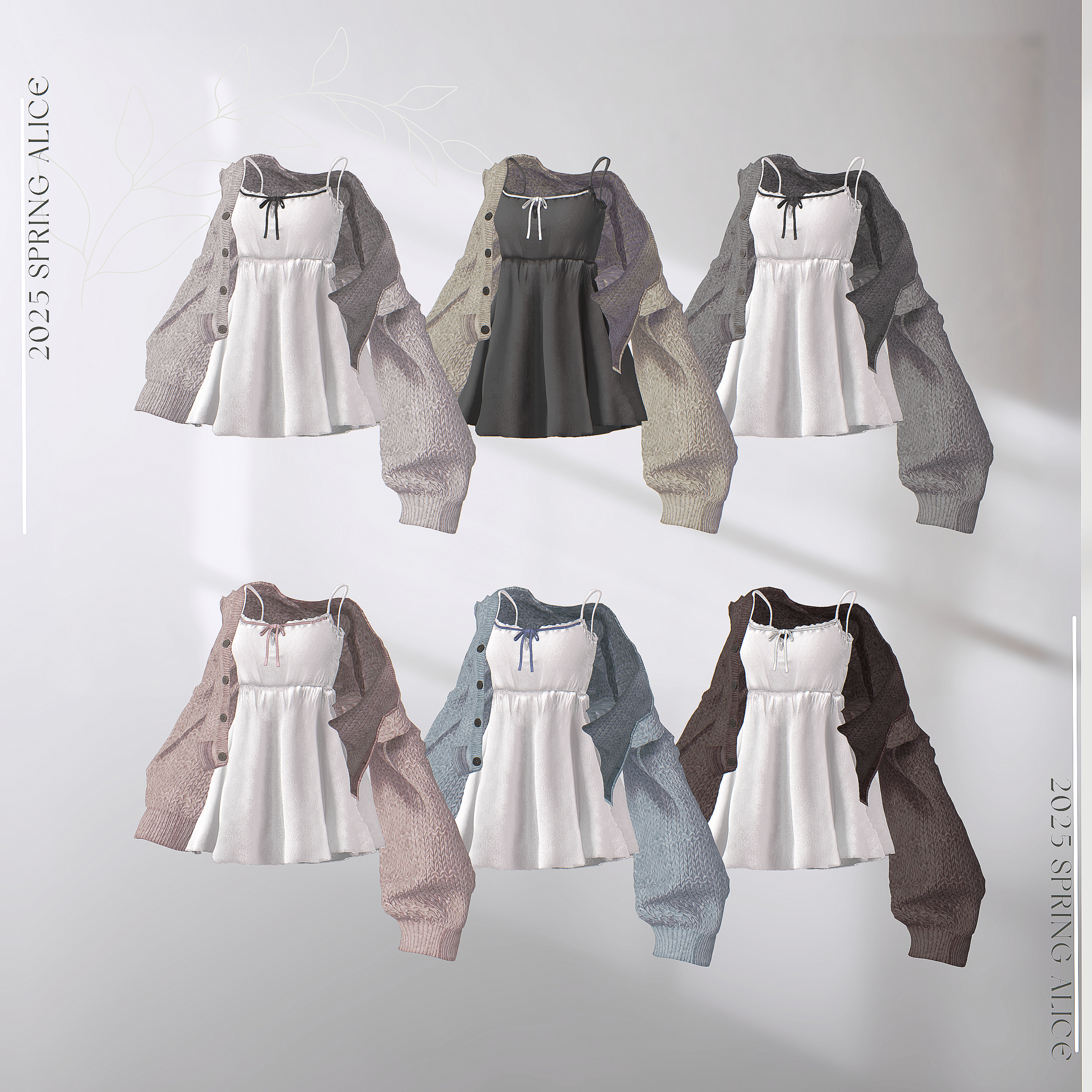 Prologue - VRChat Women's Clothing