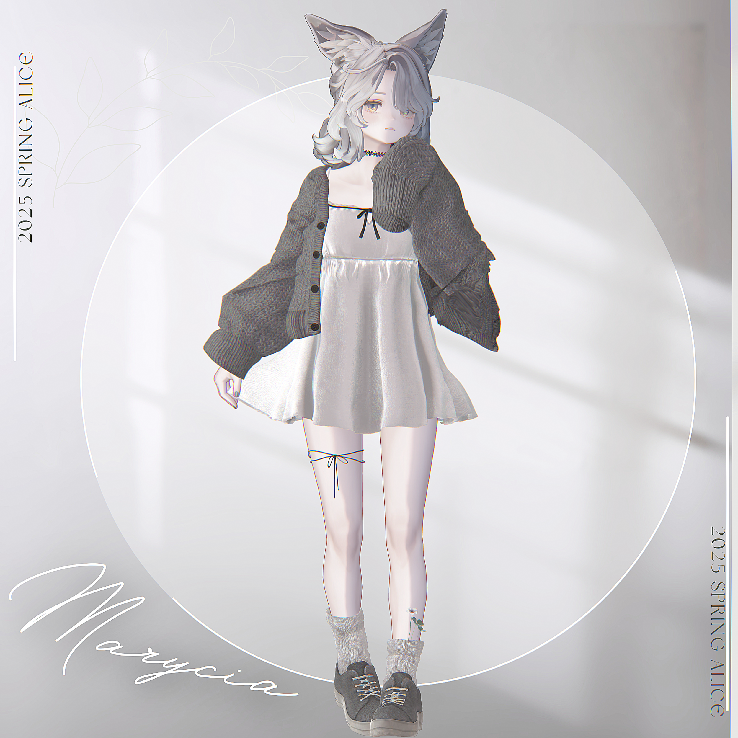 Prologue - VRChat Women's Clothing