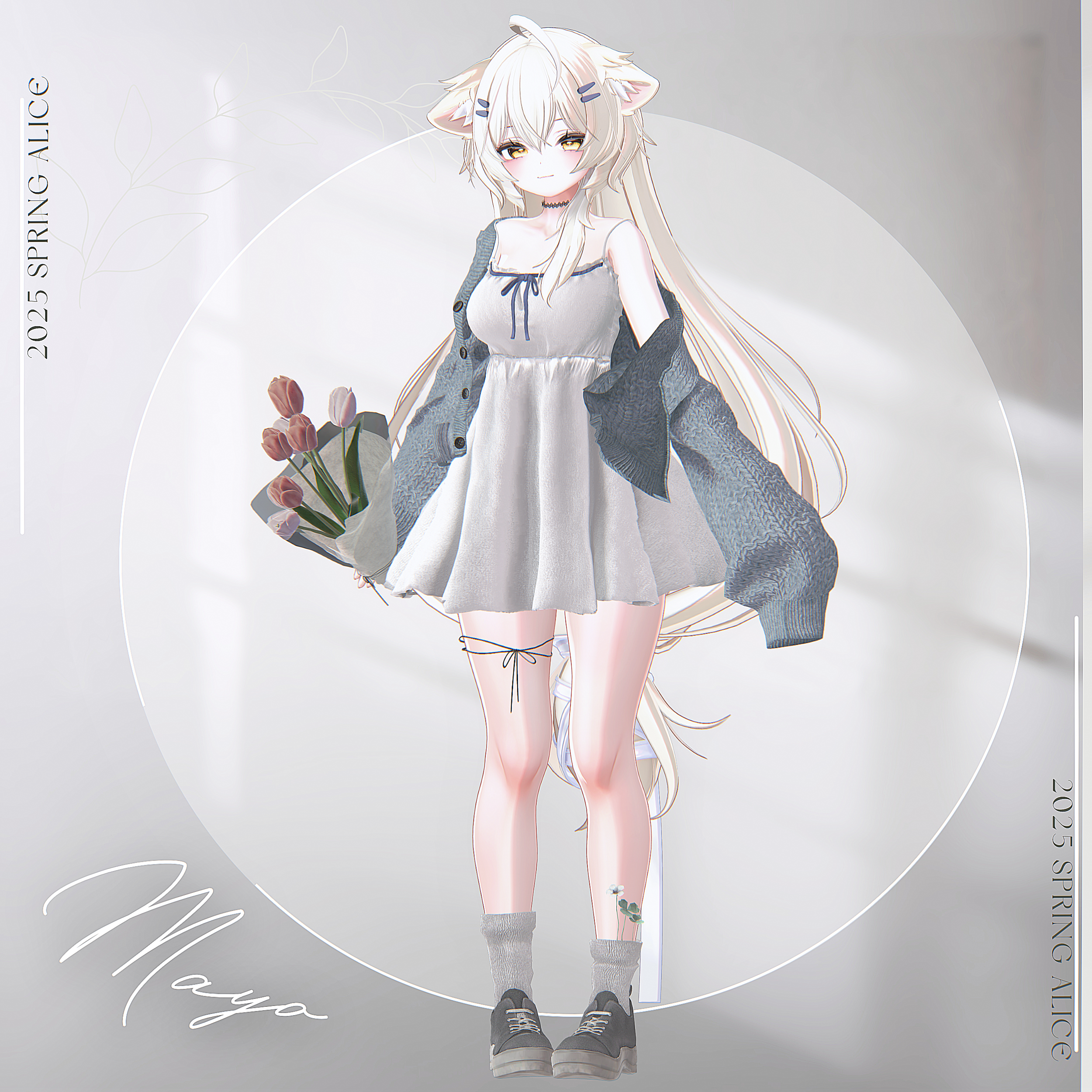 Prologue - VRChat Women's Clothing