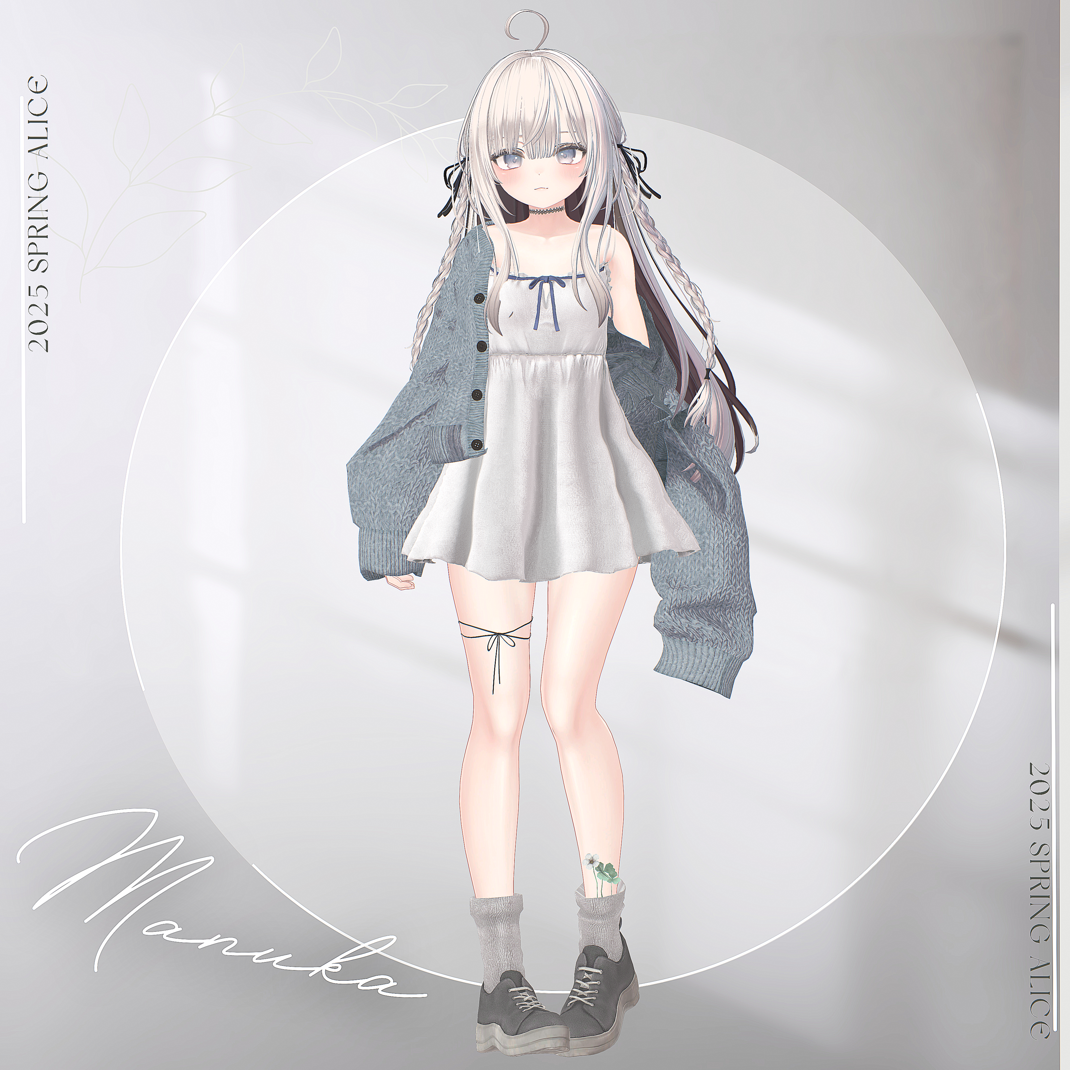 Prologue - VRChat Women's Clothing