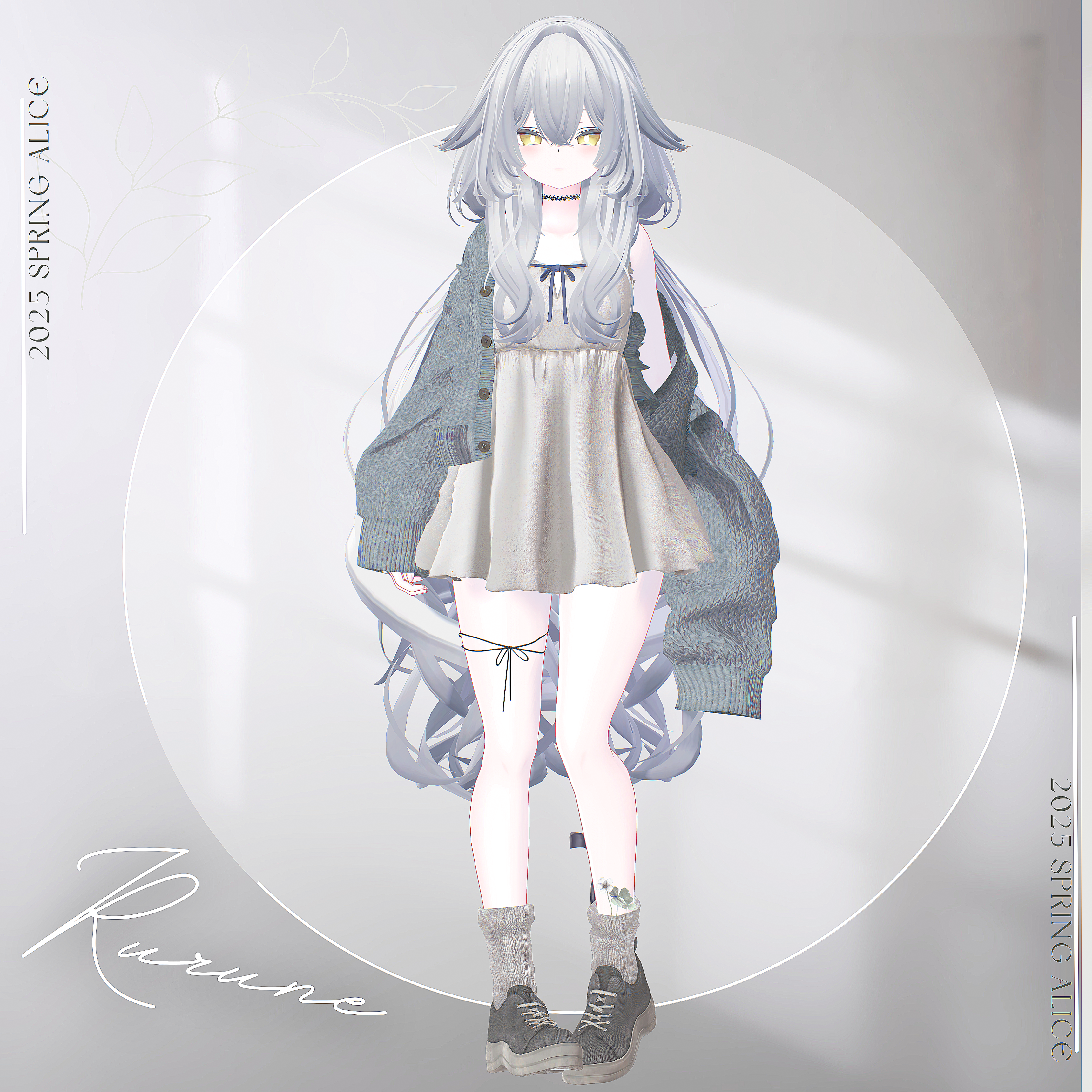 Prologue - VRChat Women's Clothing