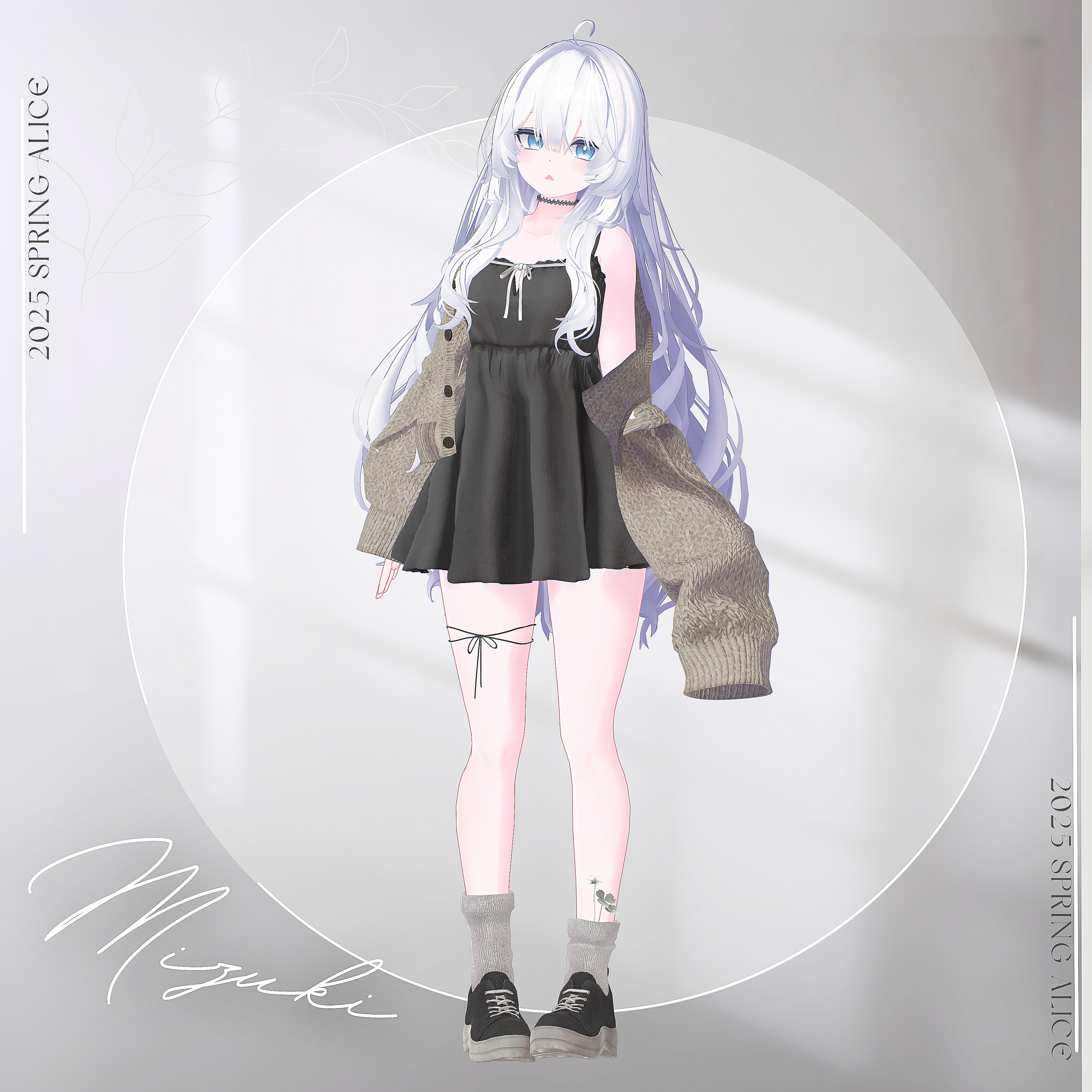 Prologue - VRChat Women's Clothing