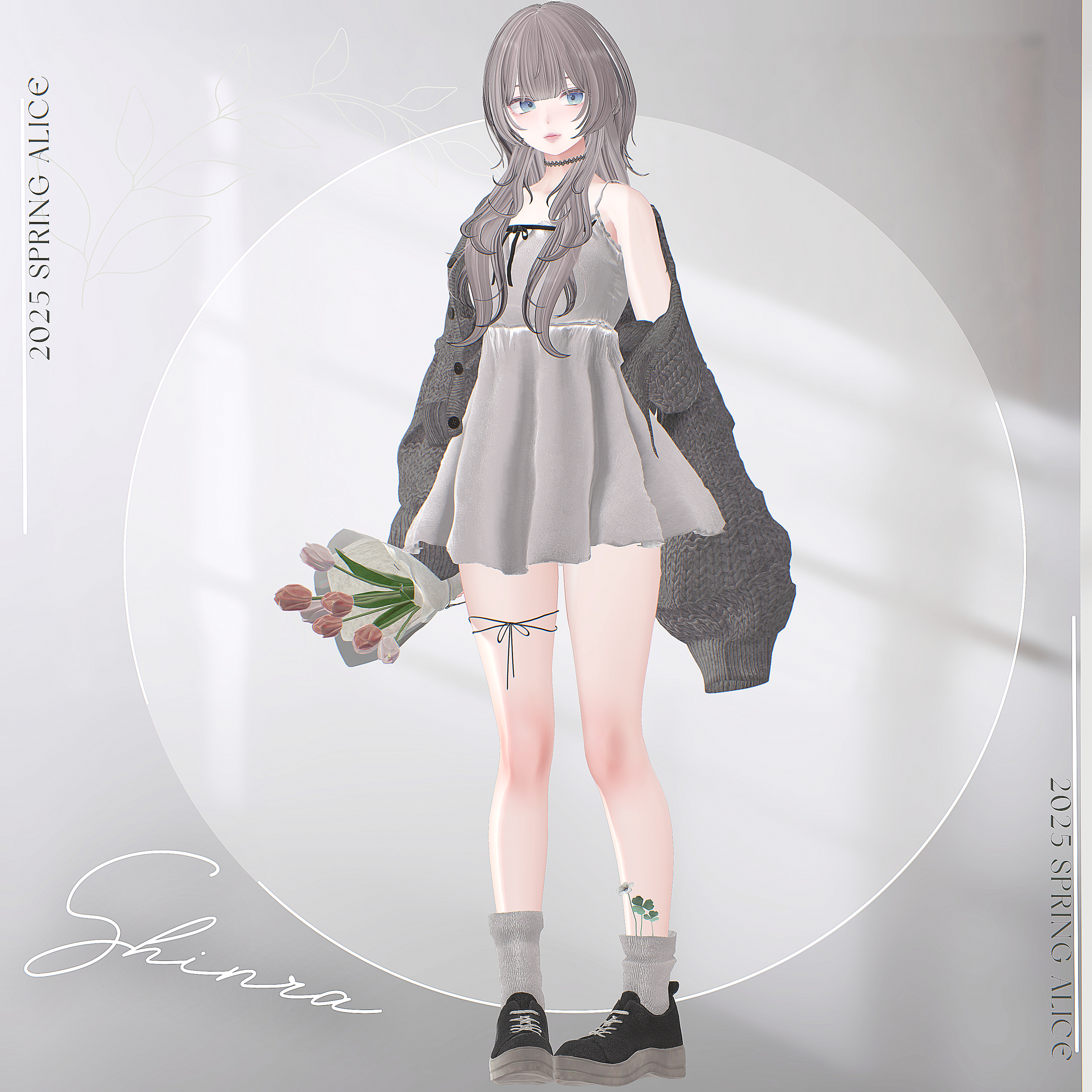 Prologue - VRChat Women's Clothing