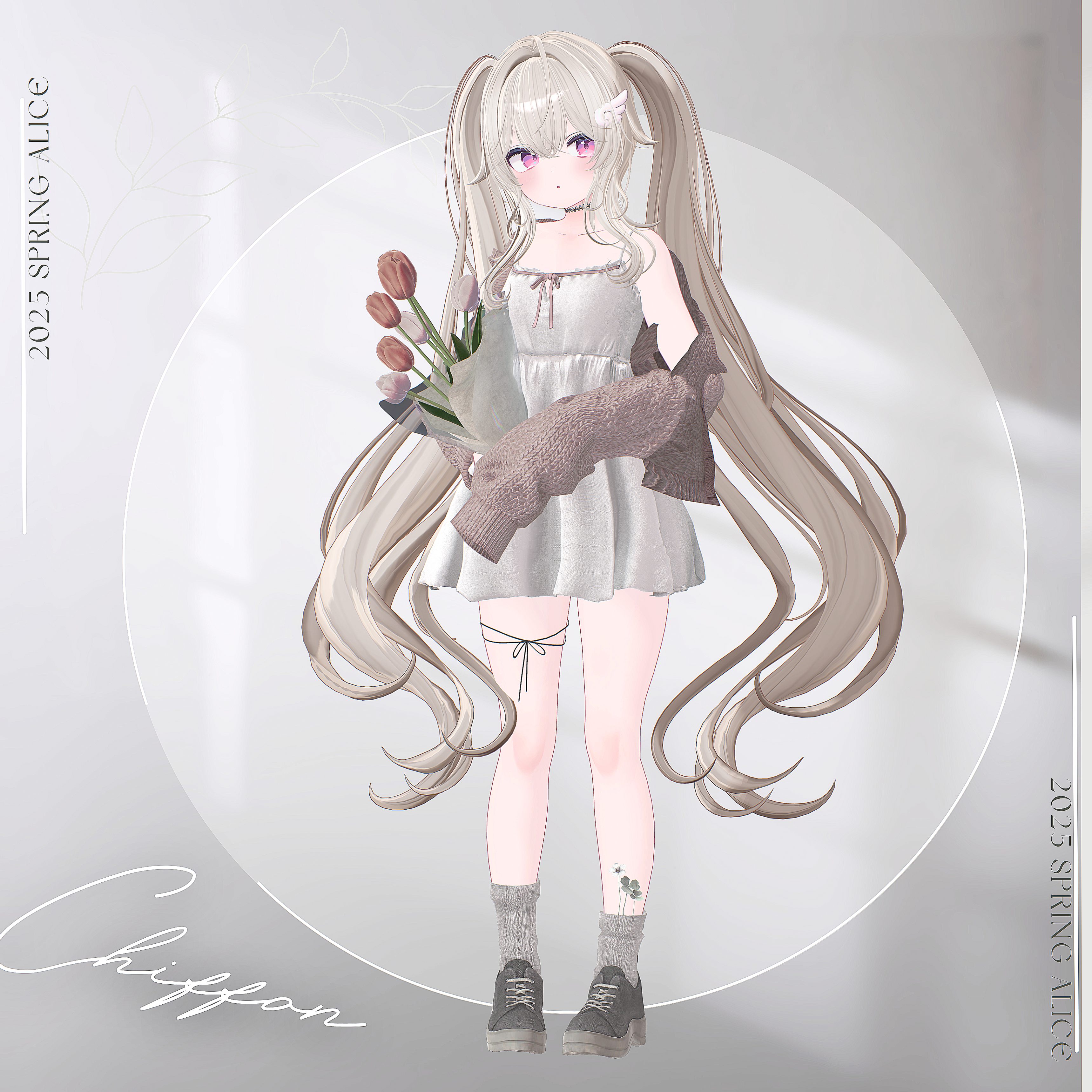 Prologue - VRChat Women's Clothing