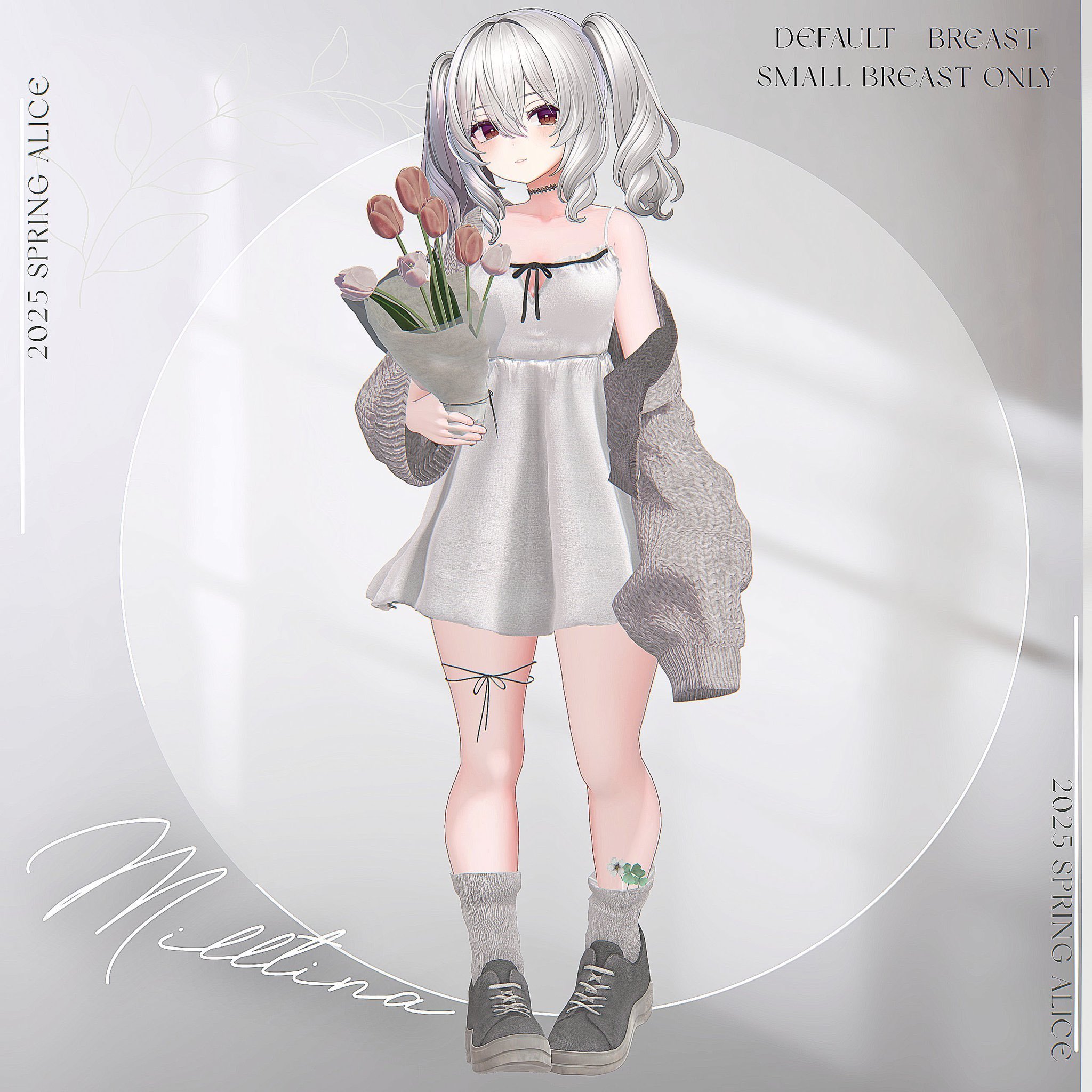 Prologue - VRChat Women's Clothing