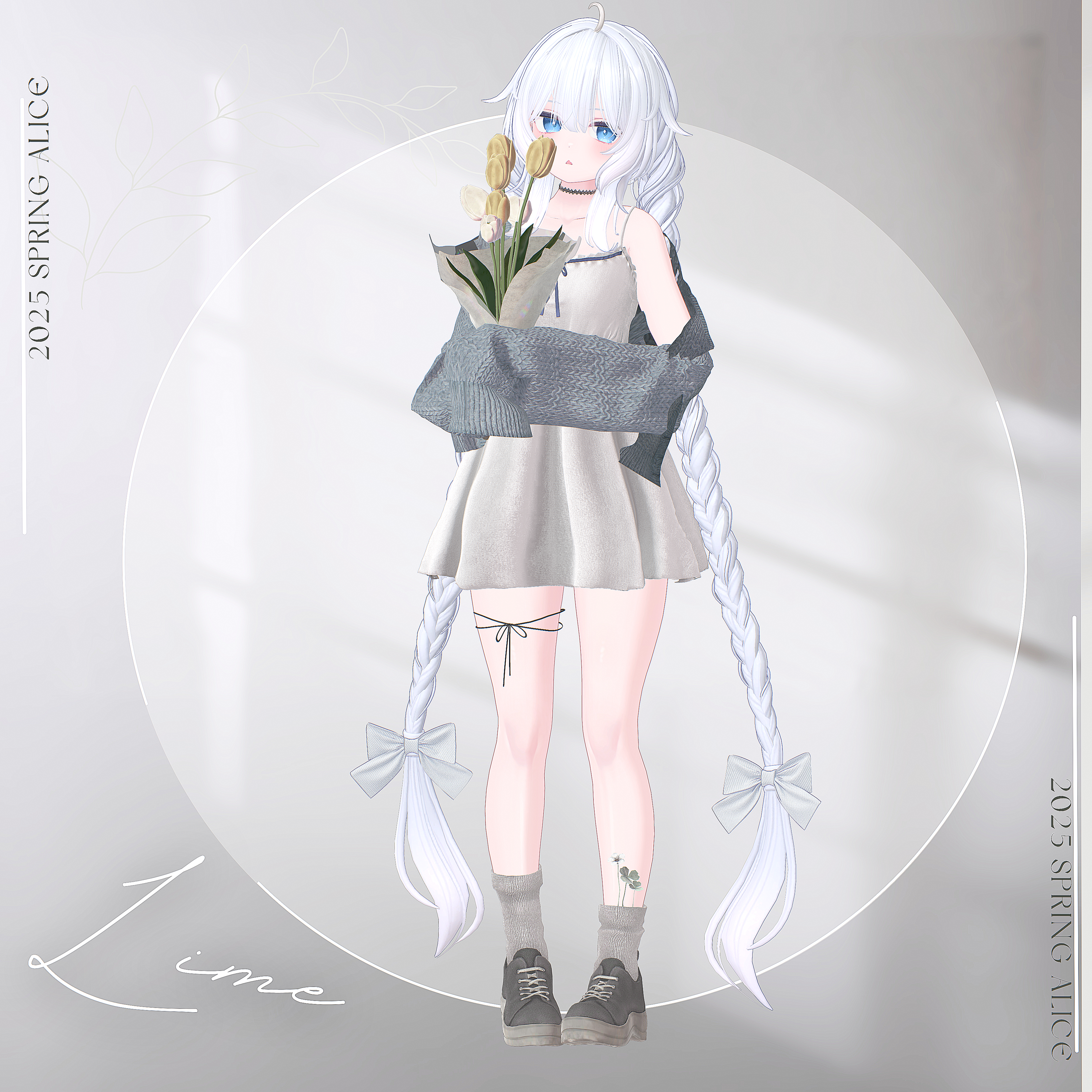Prologue - VRChat Women's Clothing