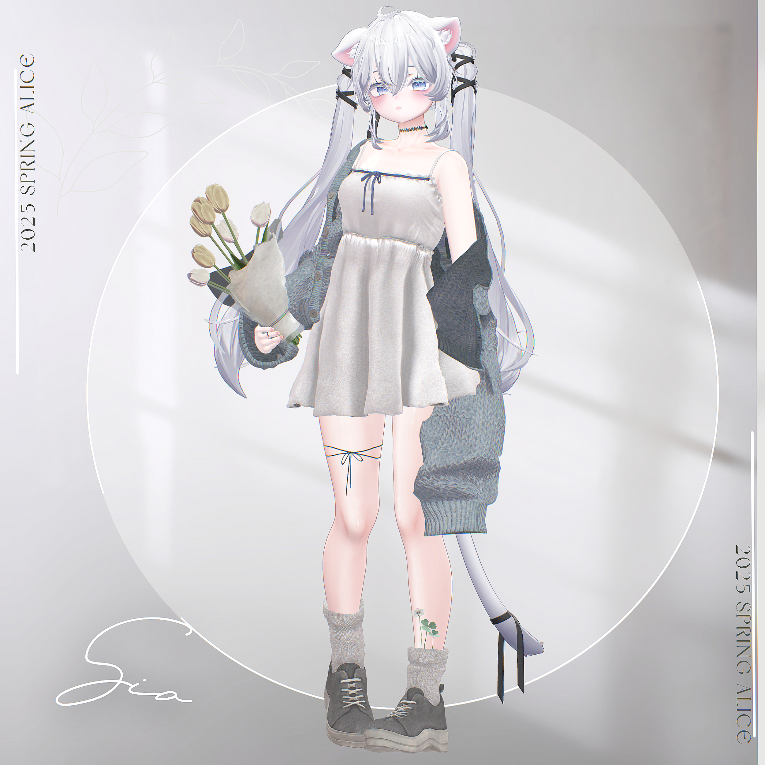 Prologue - VRChat Women's Clothing