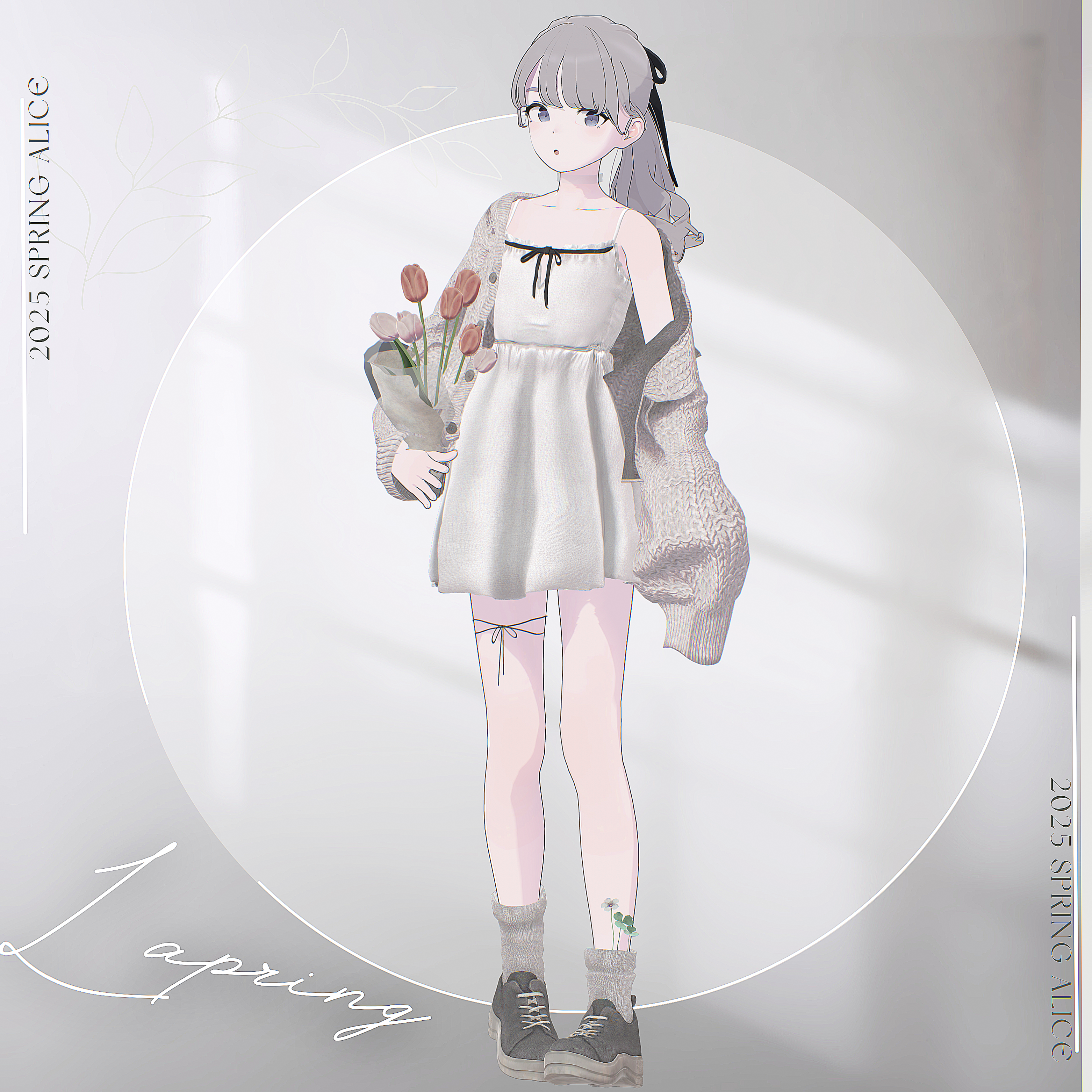 Prologue - VRChat Women's Clothing