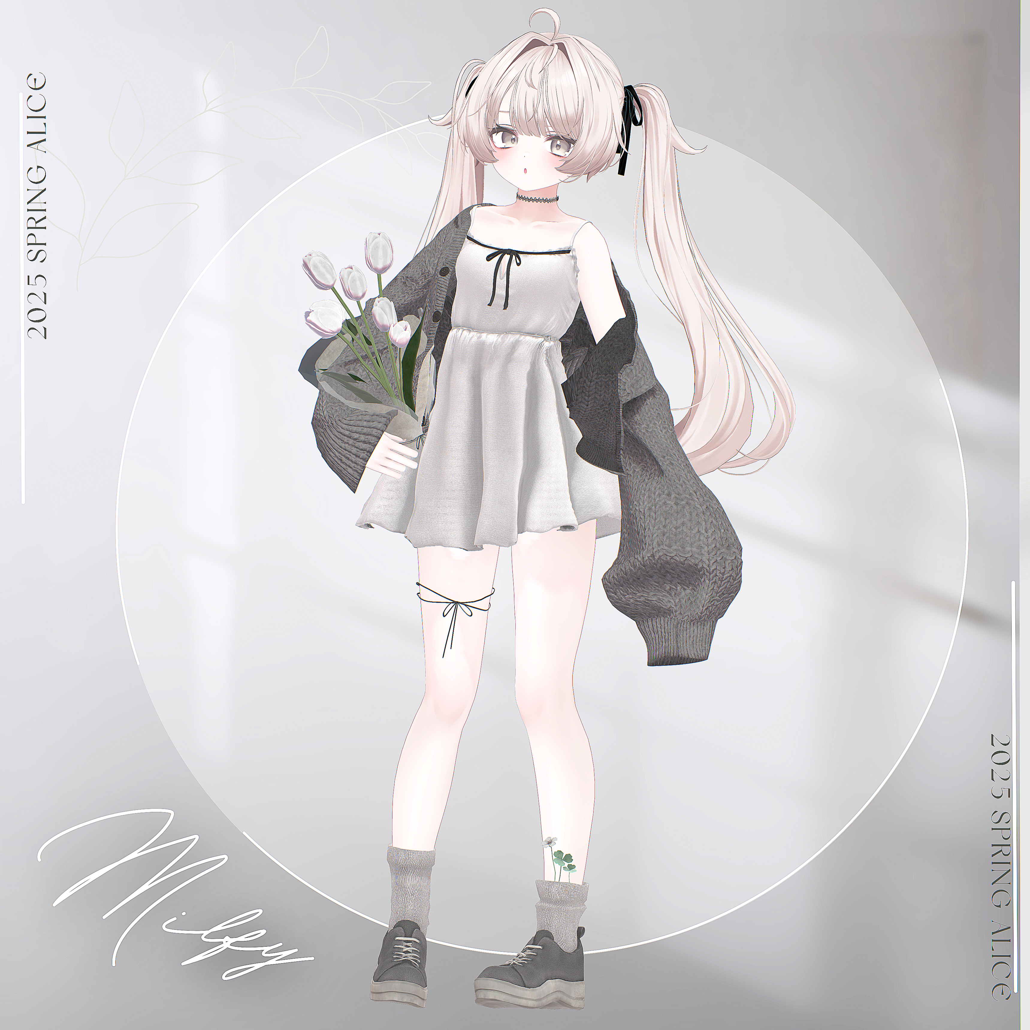 Prologue - VRChat Women's Clothing