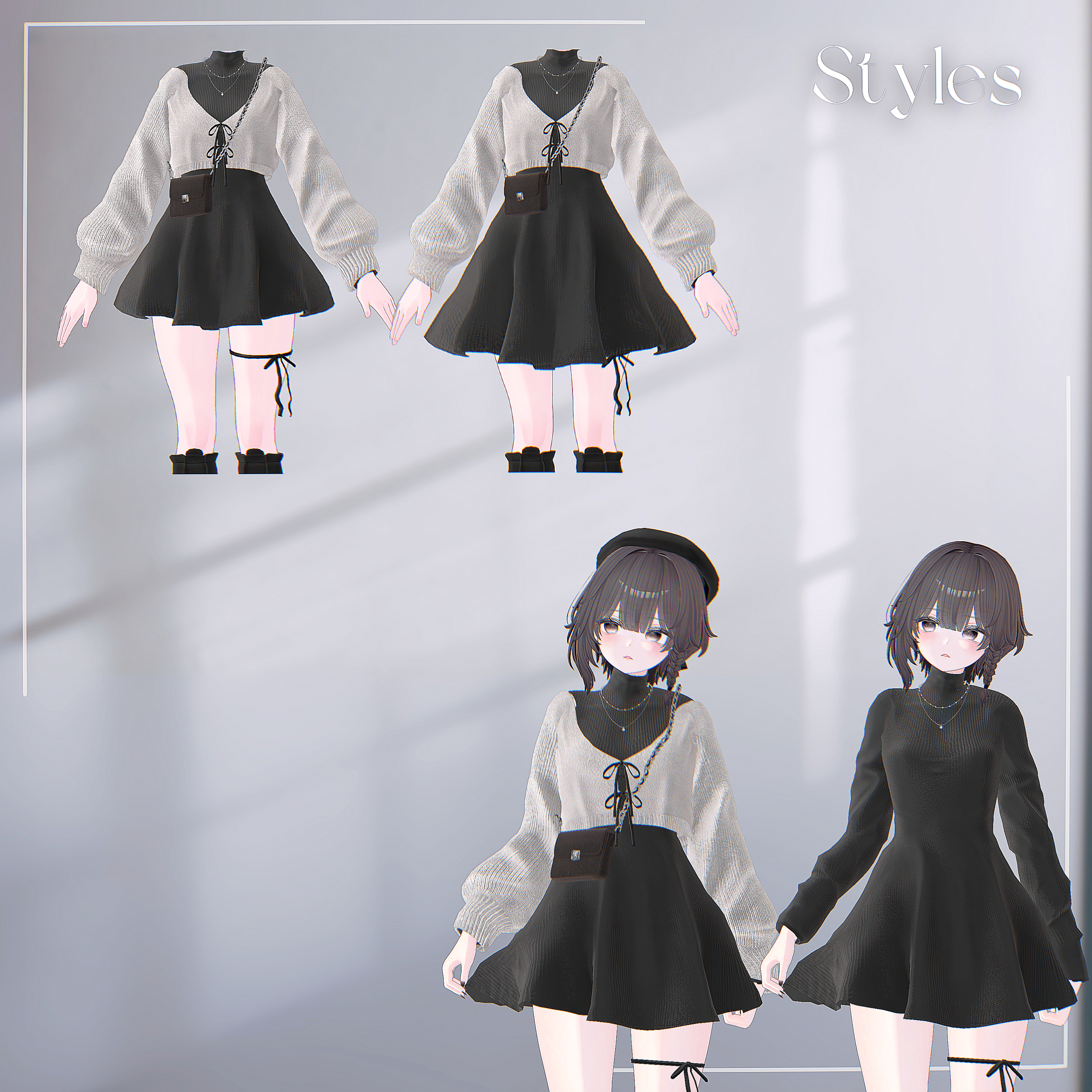 Halzion - VRChat Women's Clothing