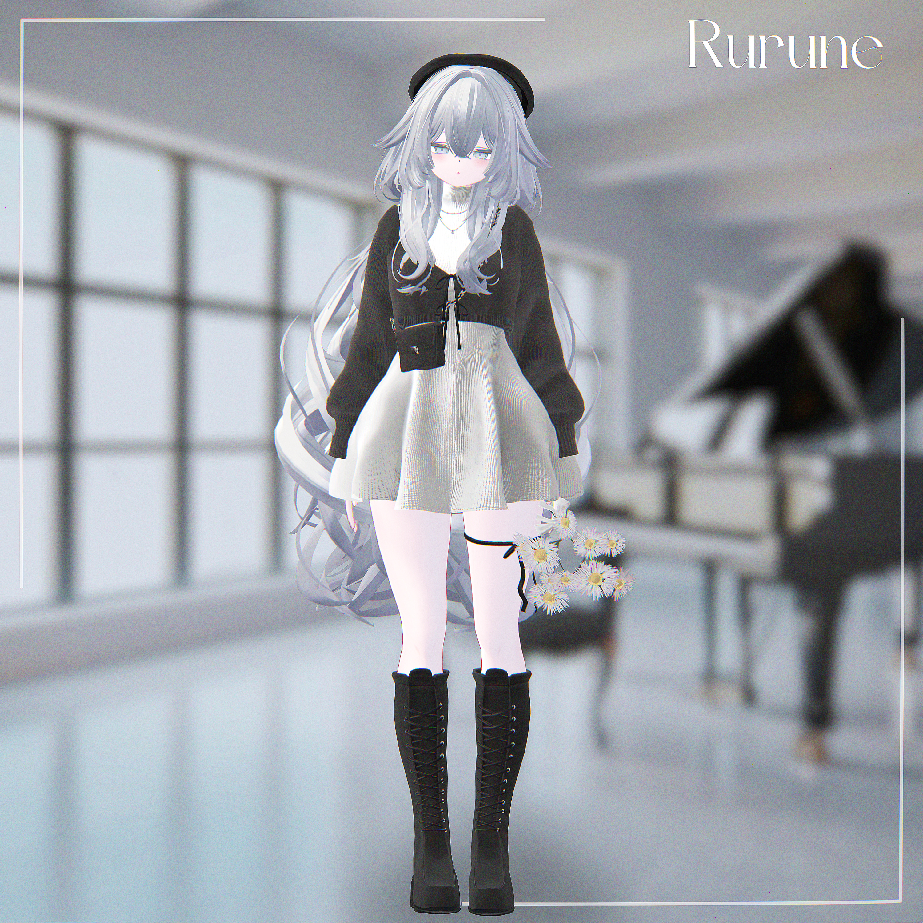 Halzion - VRChat Women's Clothing