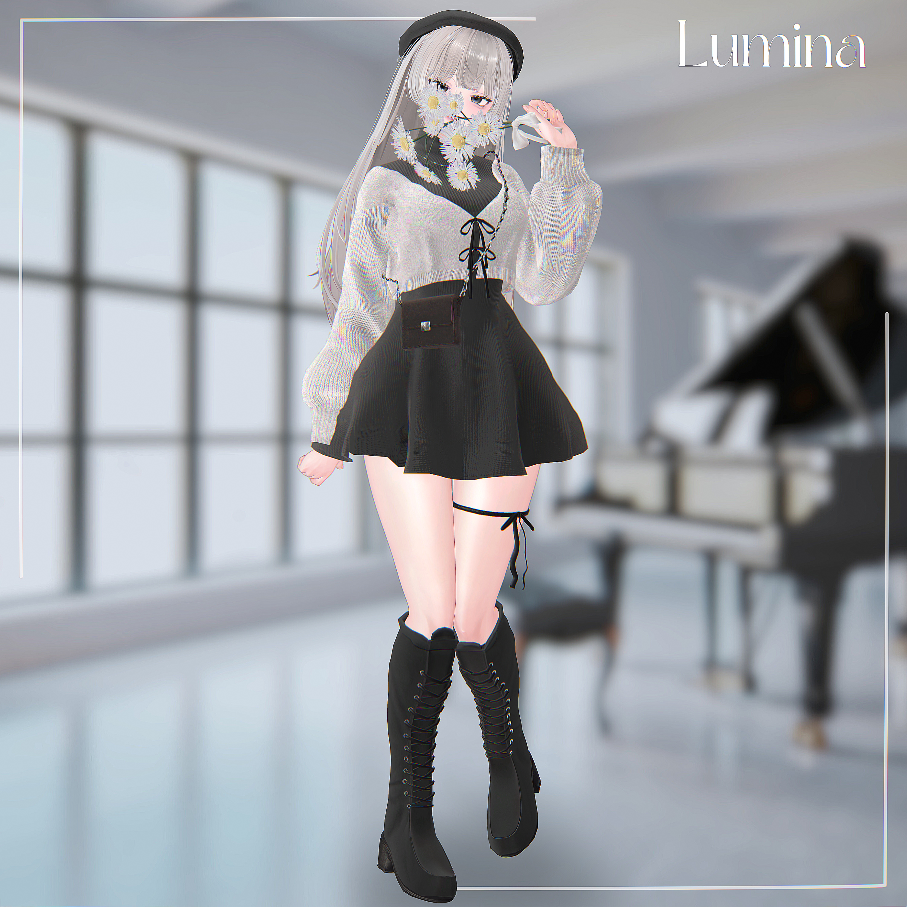 Halzion - VRChat Women's Clothing