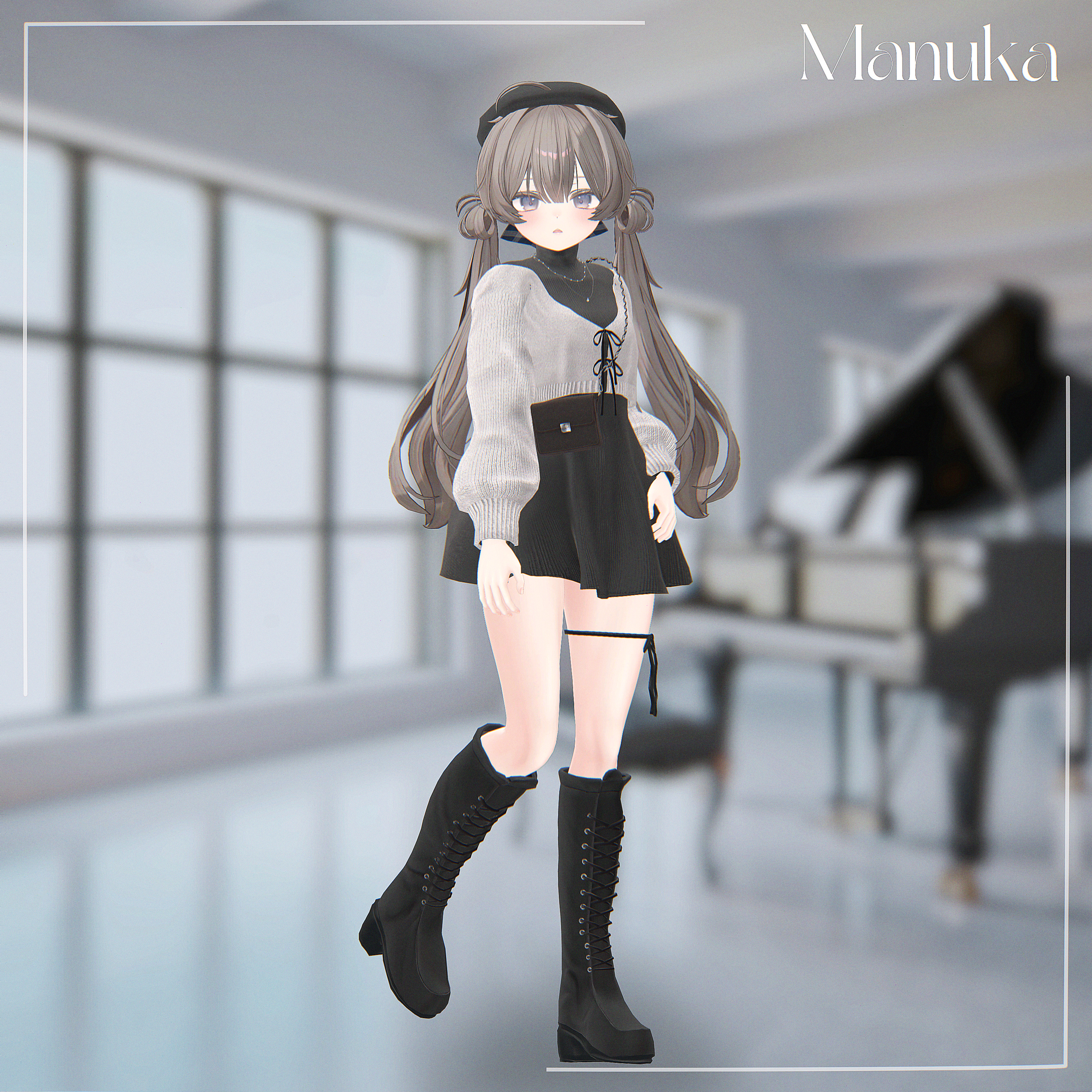 Halzion - VRChat Women's Clothing
