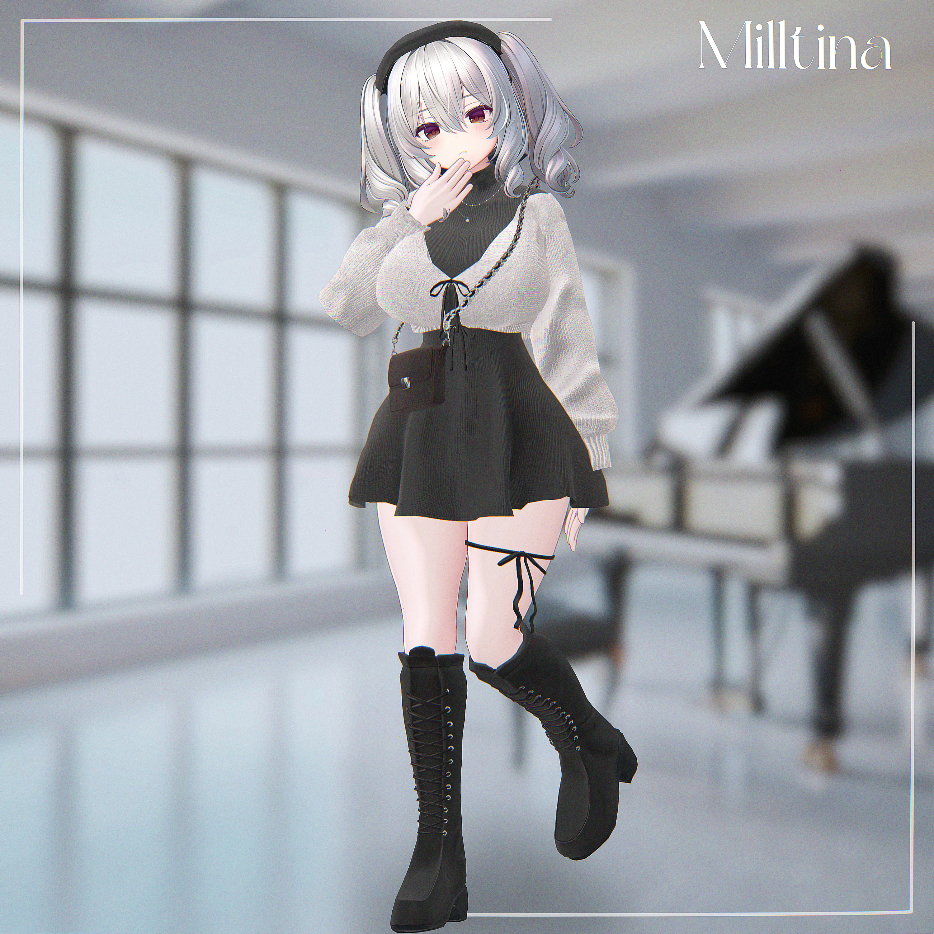 Halzion - VRChat Women's Clothing