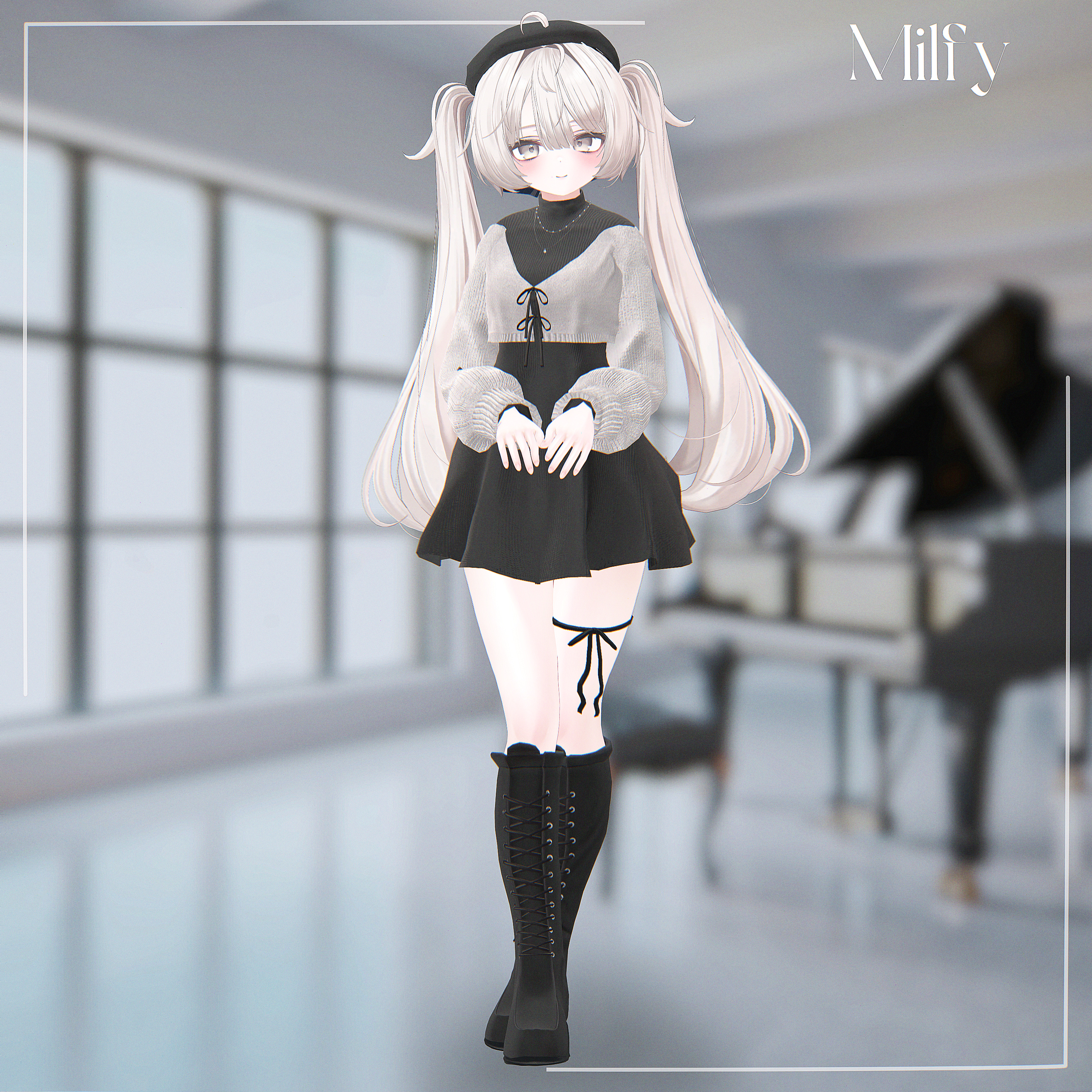 Halzion - VRChat Women's Clothing