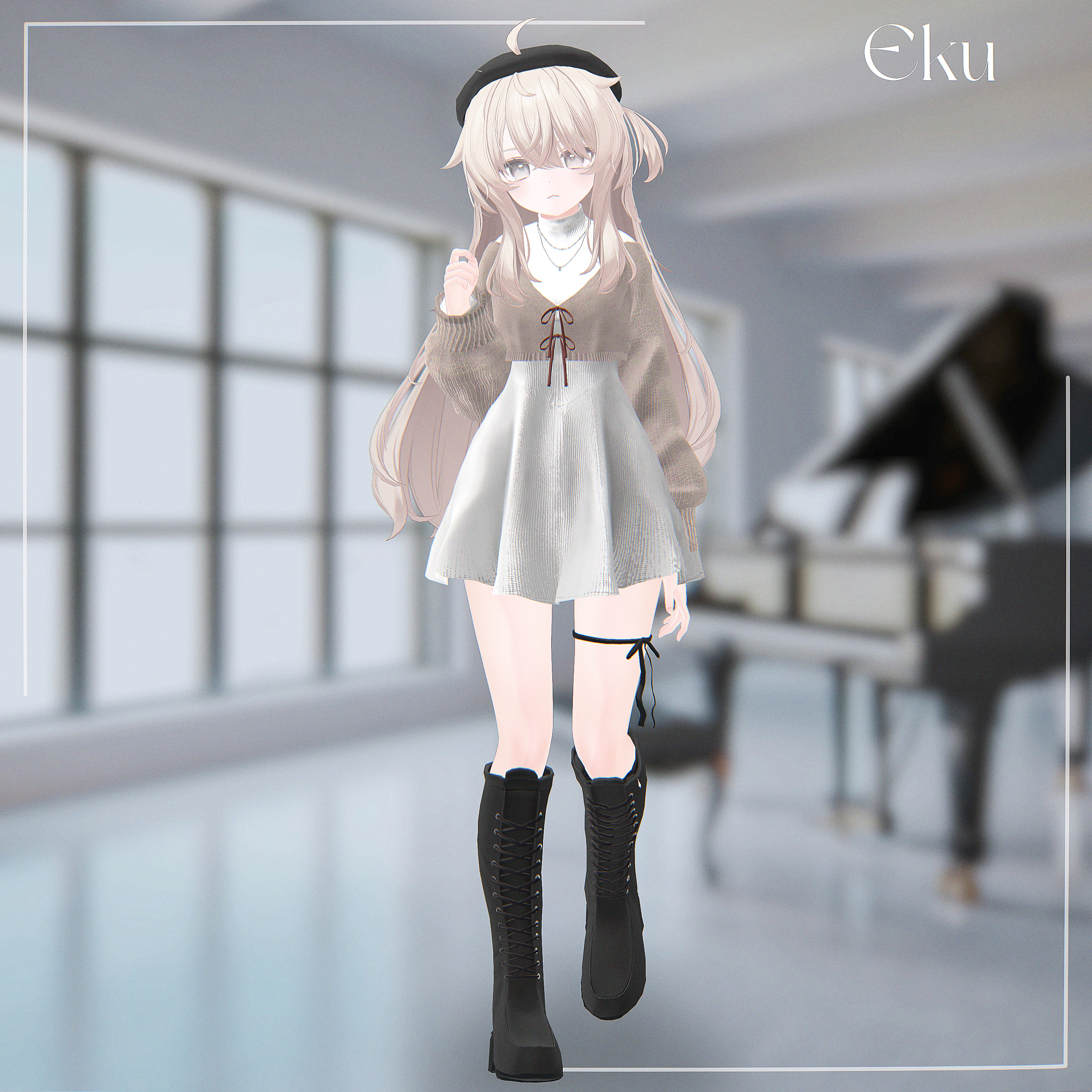 Halzion - VRChat Women's Clothing