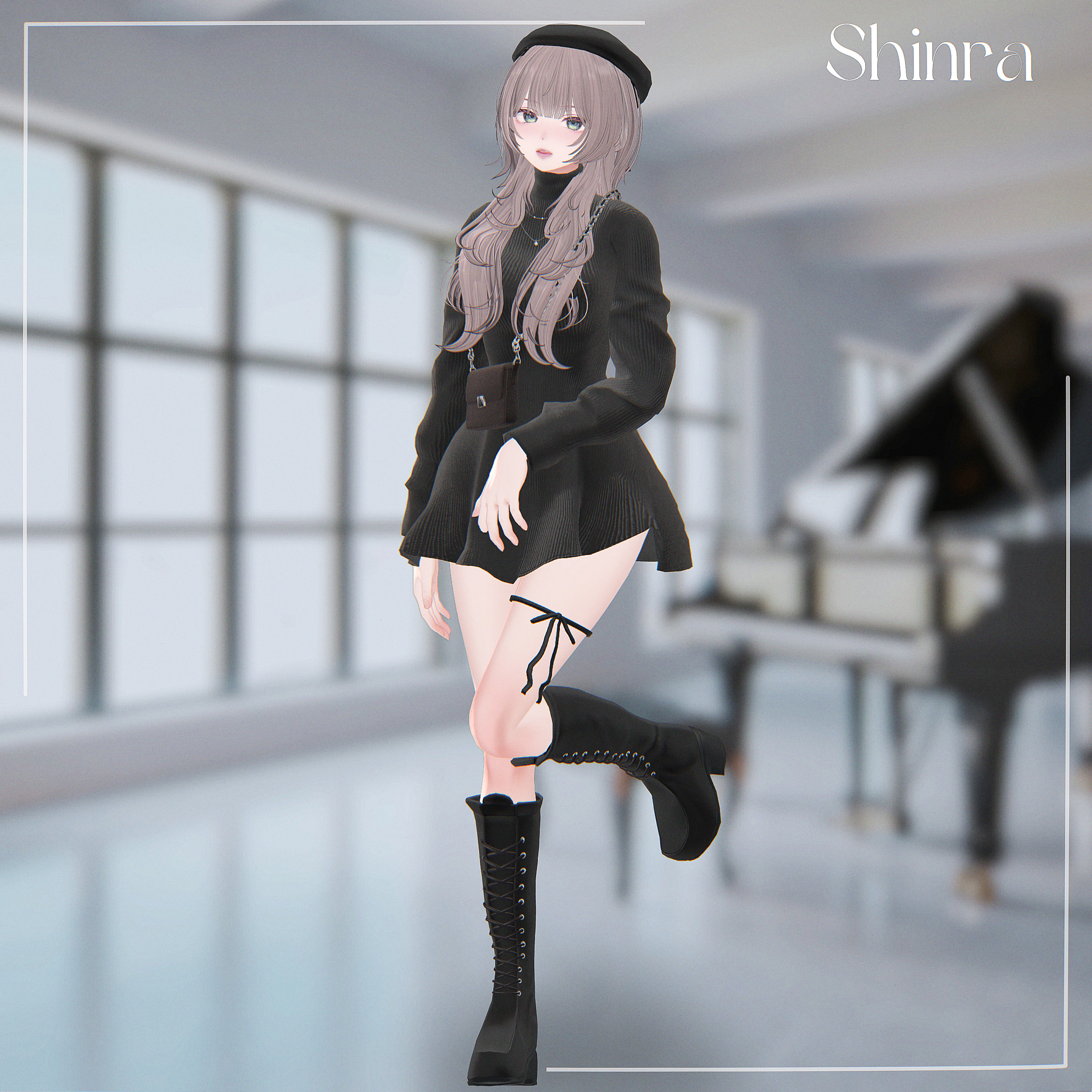 Halzion - VRChat Women's Clothing