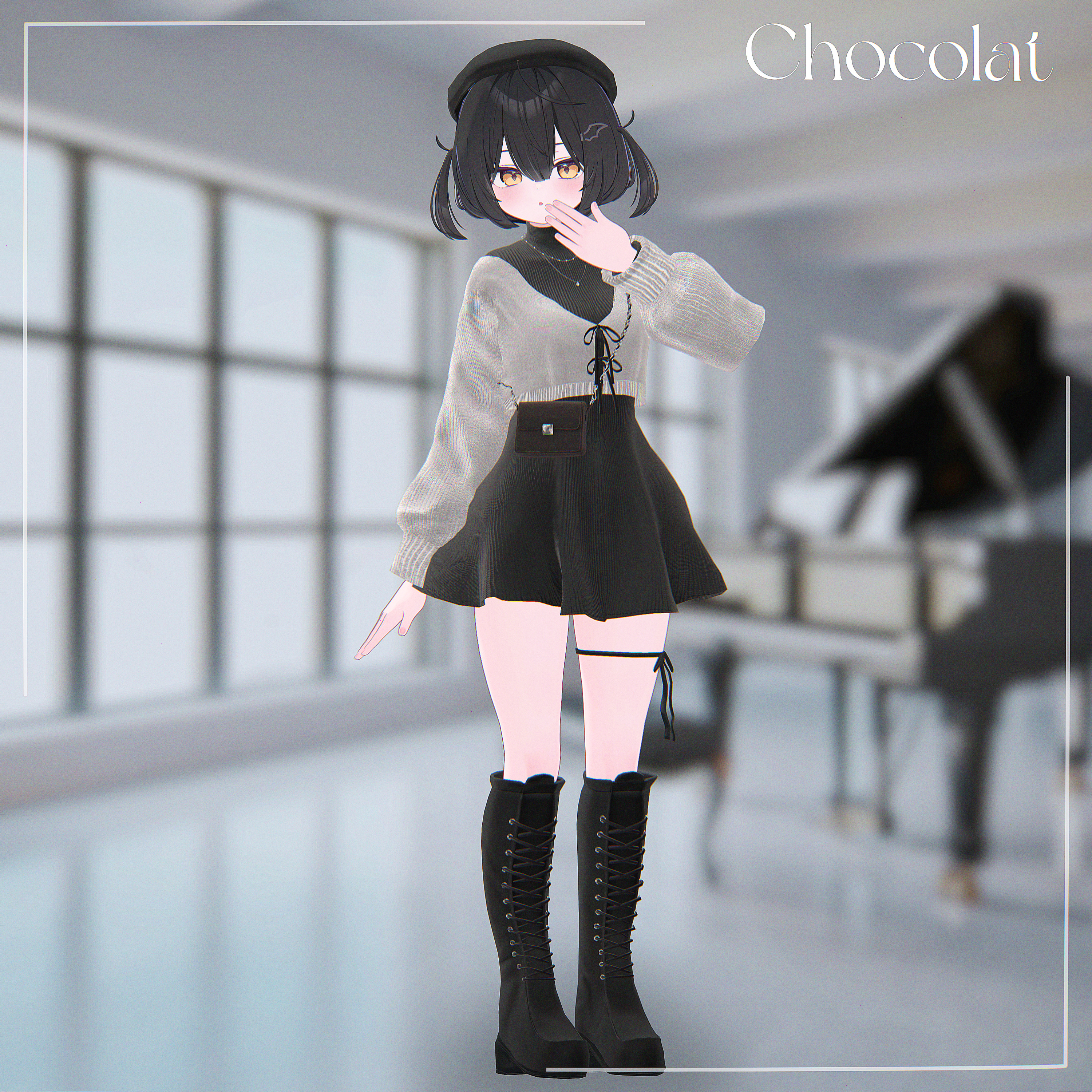 Halzion - VRChat Women's Clothing