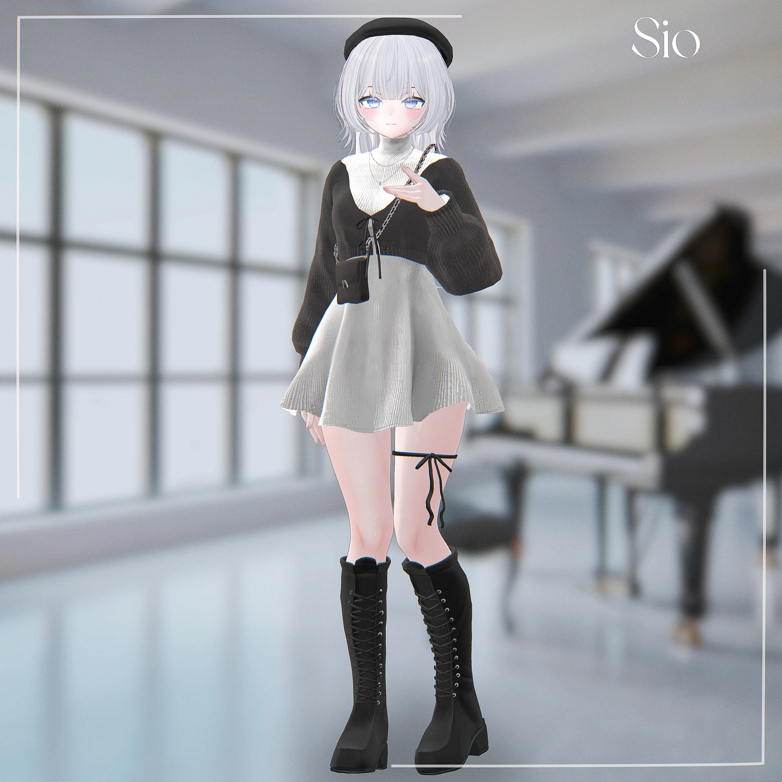 Halzion - VRChat Women's Clothing