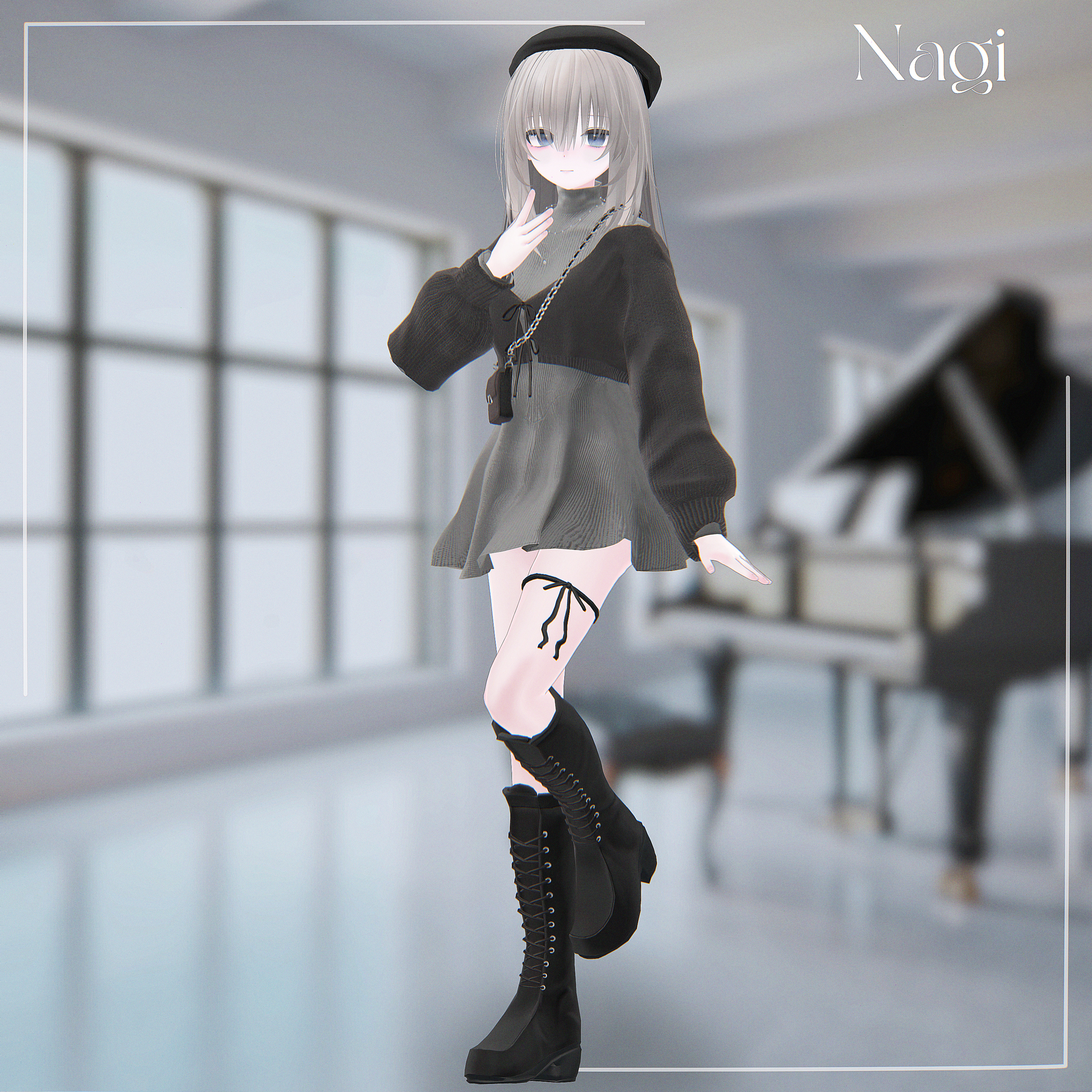 Halzion - VRChat Women's Clothing